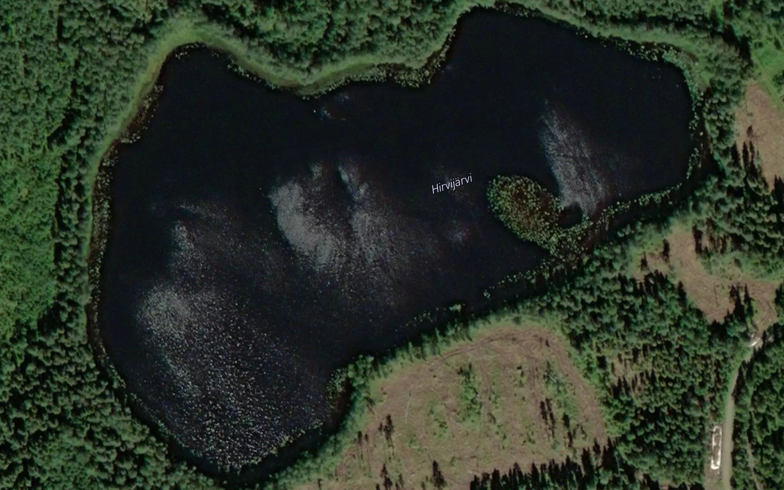 Hirvijarvi