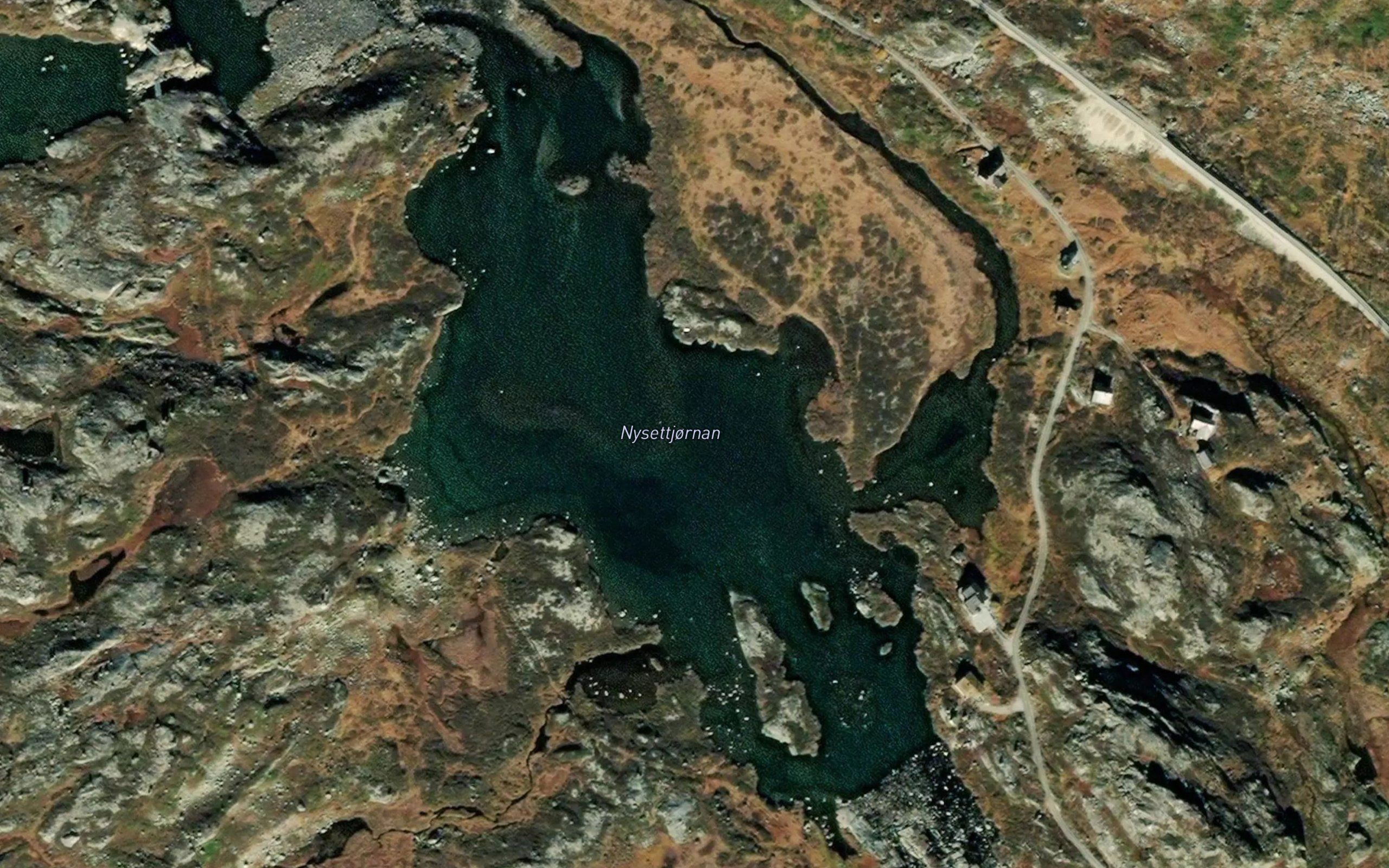 Nysettjornan
