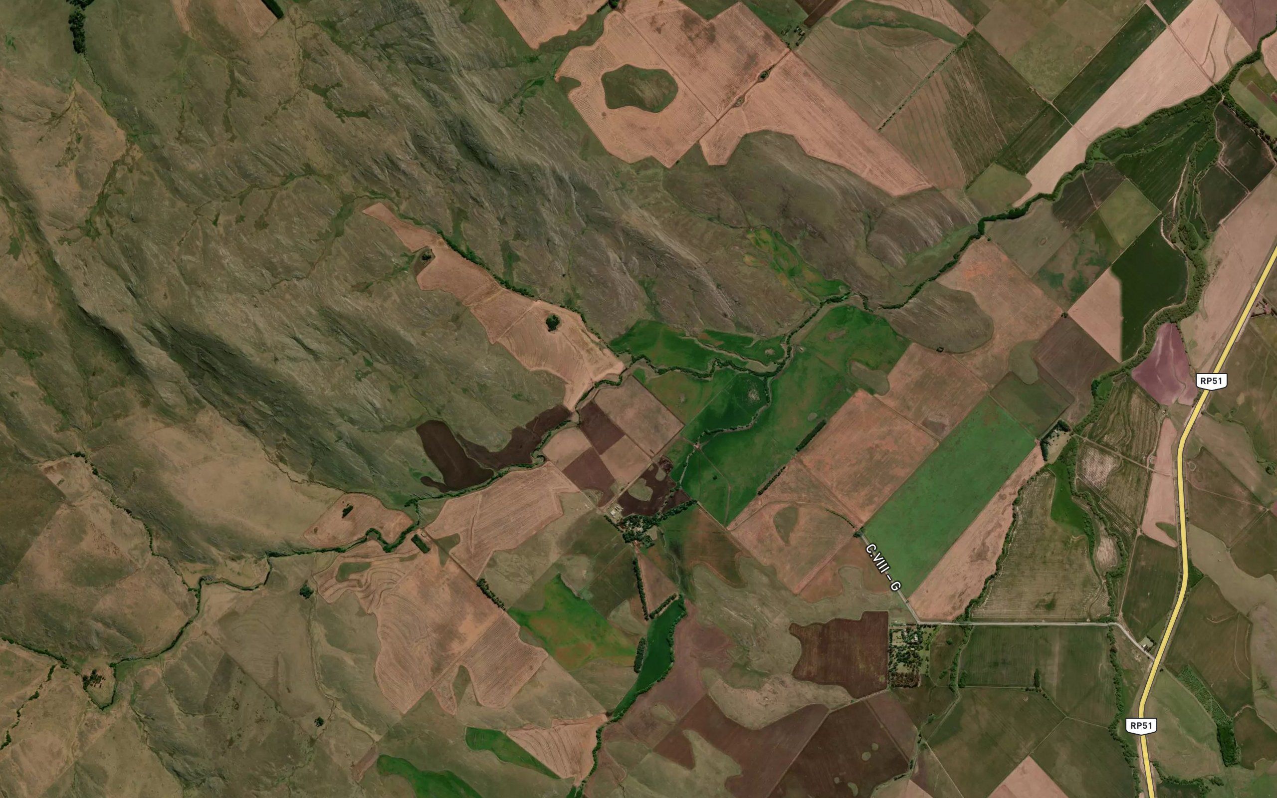 Arroyo Bracucho