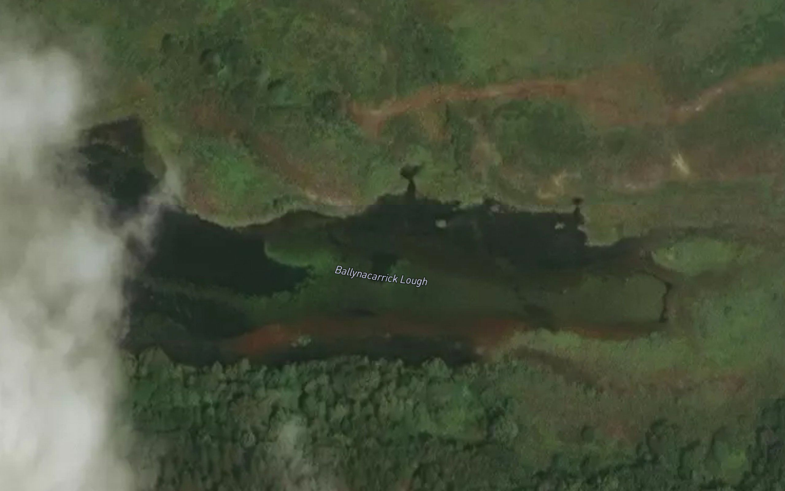 Ballynacorrick Lough