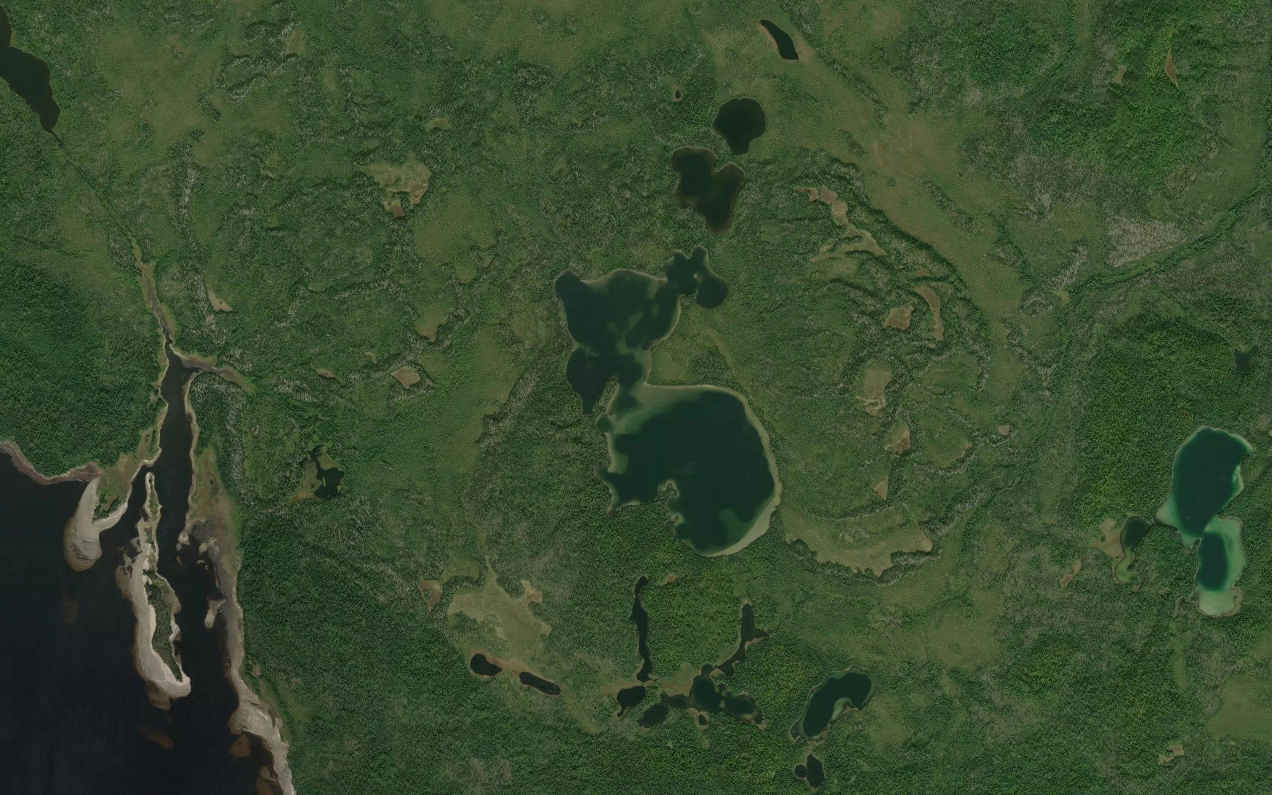Arlotte Lake