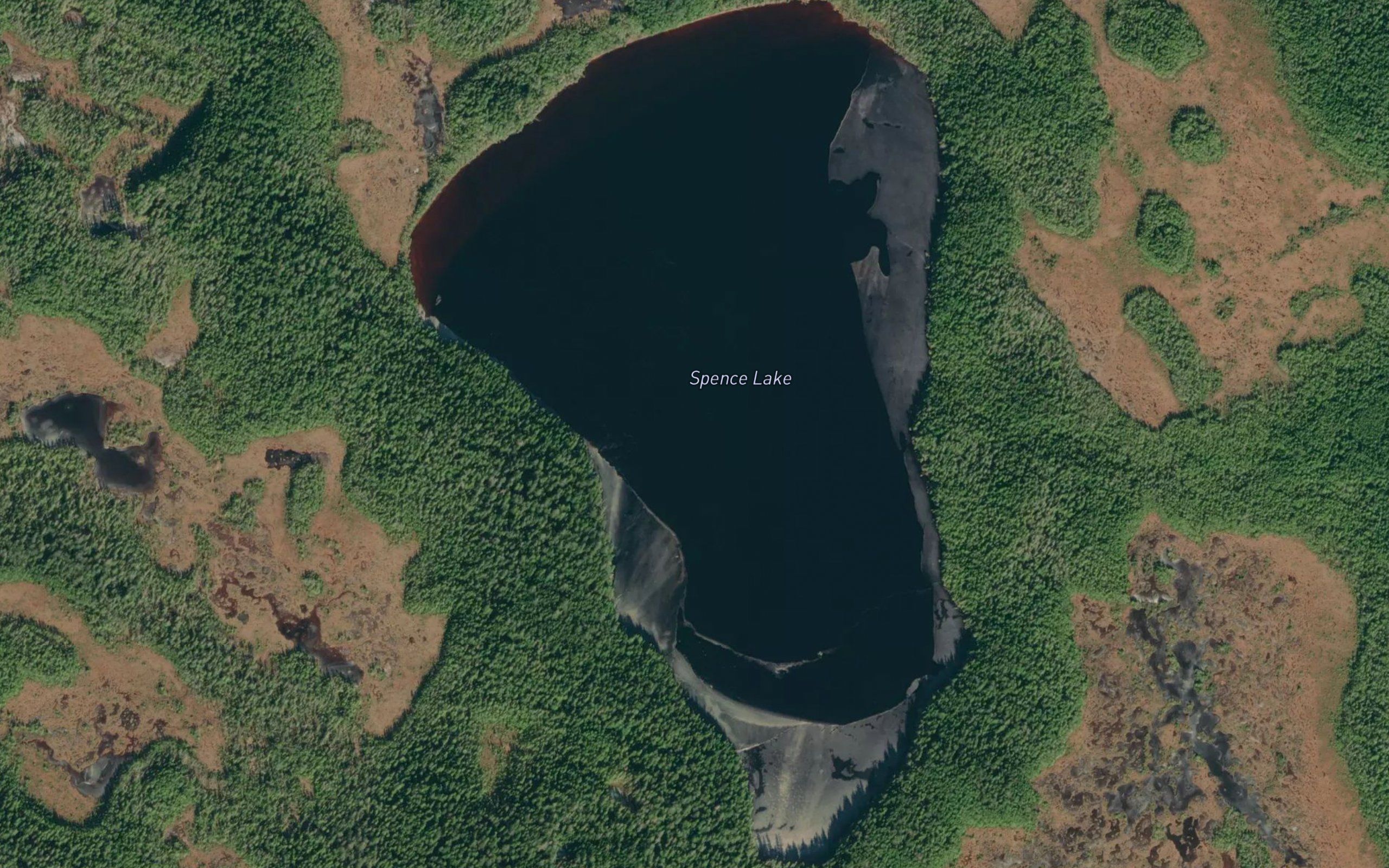 Spence Lake