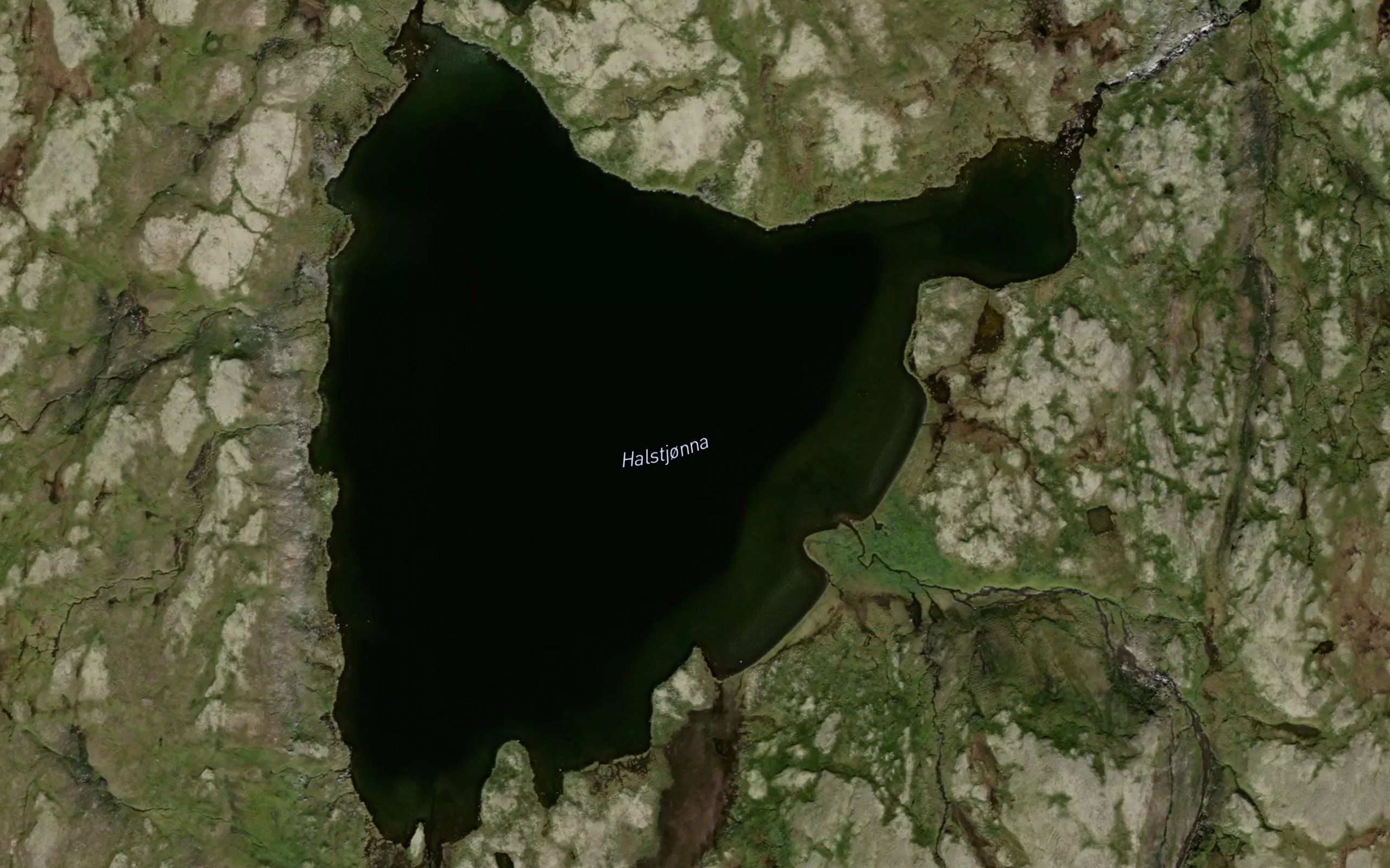 Halstjonna