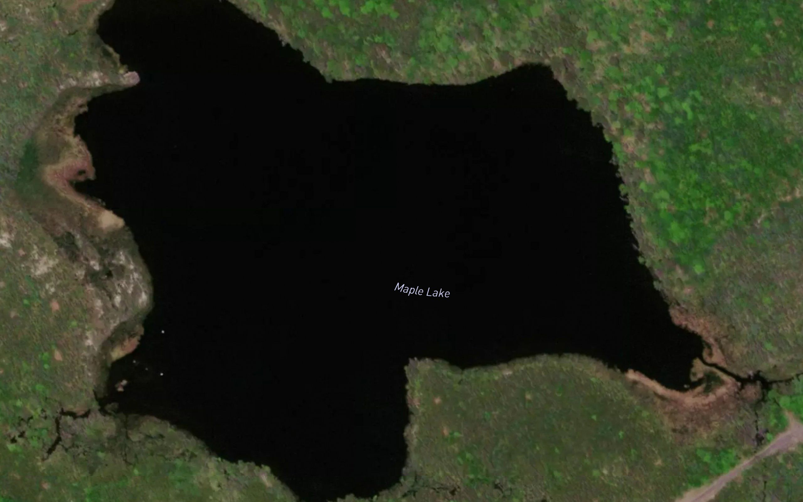 Maple Lake