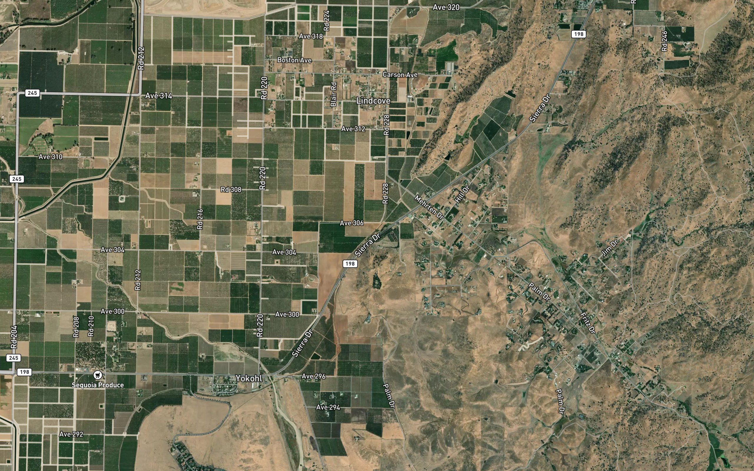 Dry Creek