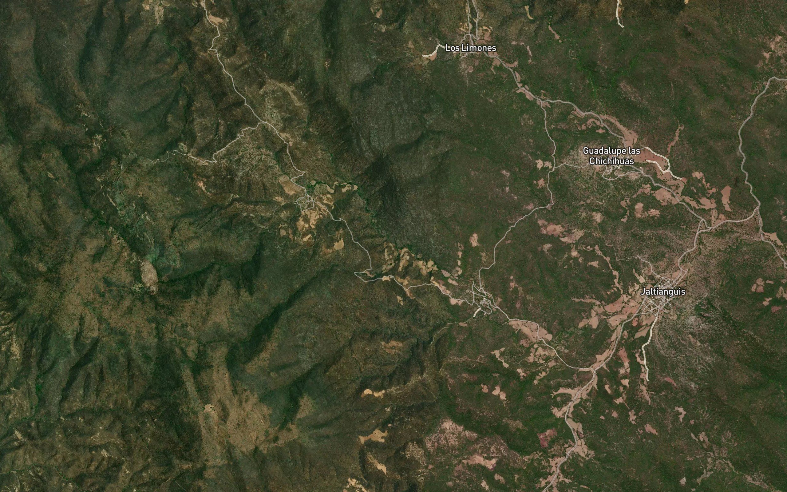 Barranca Huejotitlan