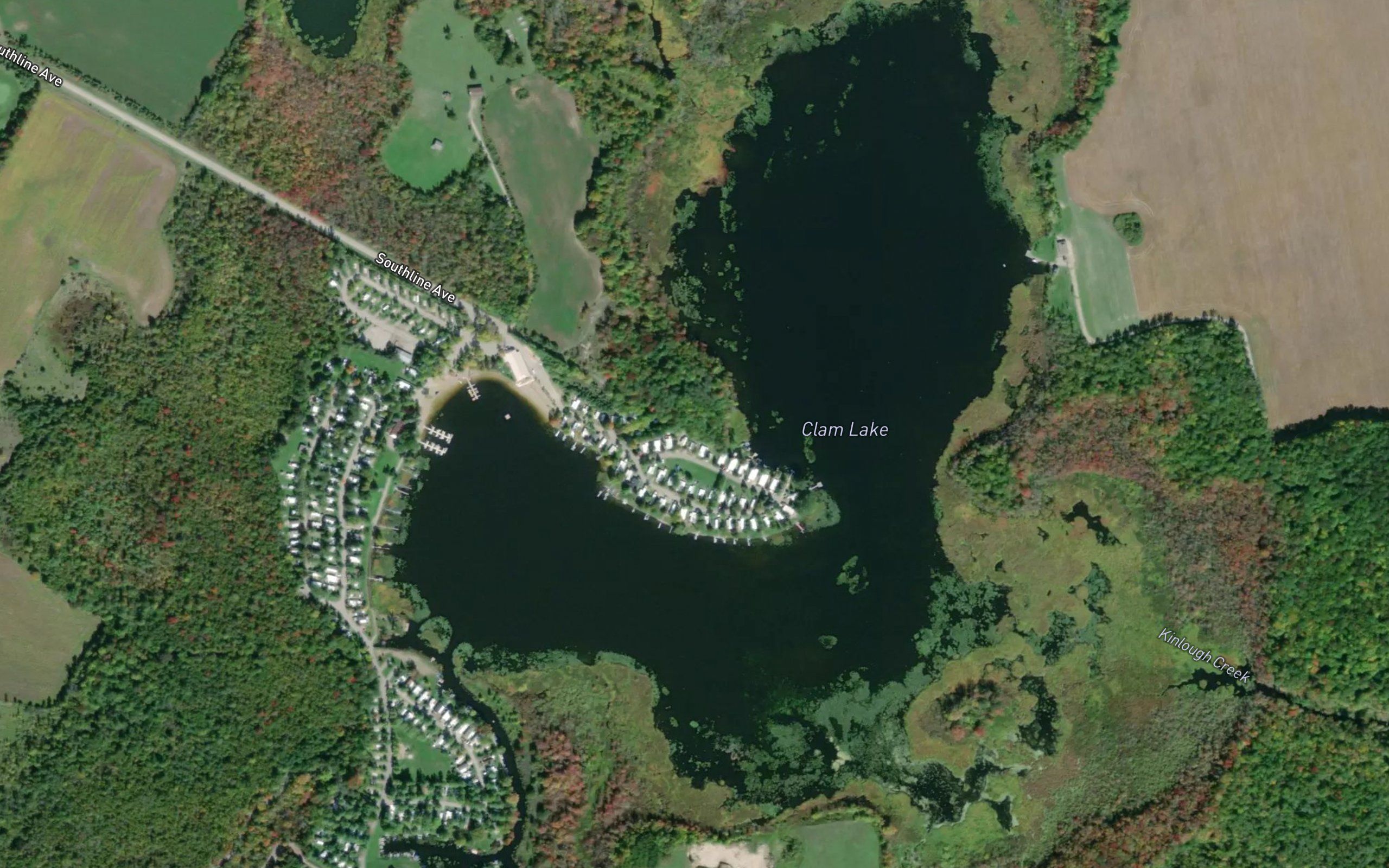 Clam Lake