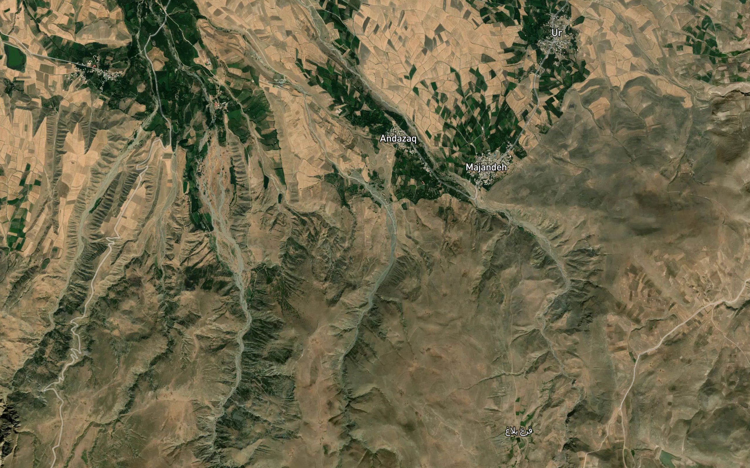Cheshmeh-ye Dad Bolagh