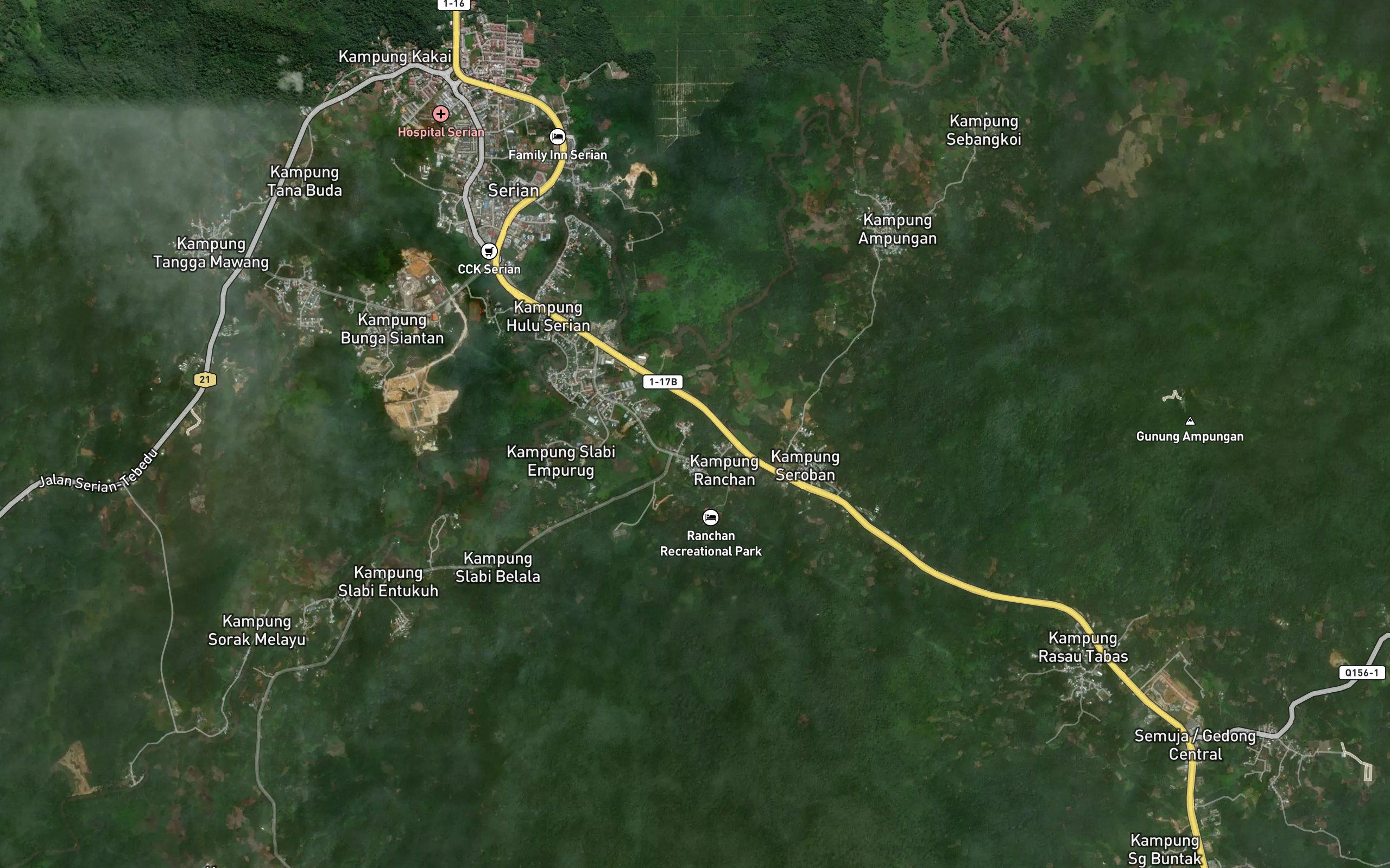 Sungai Terusan