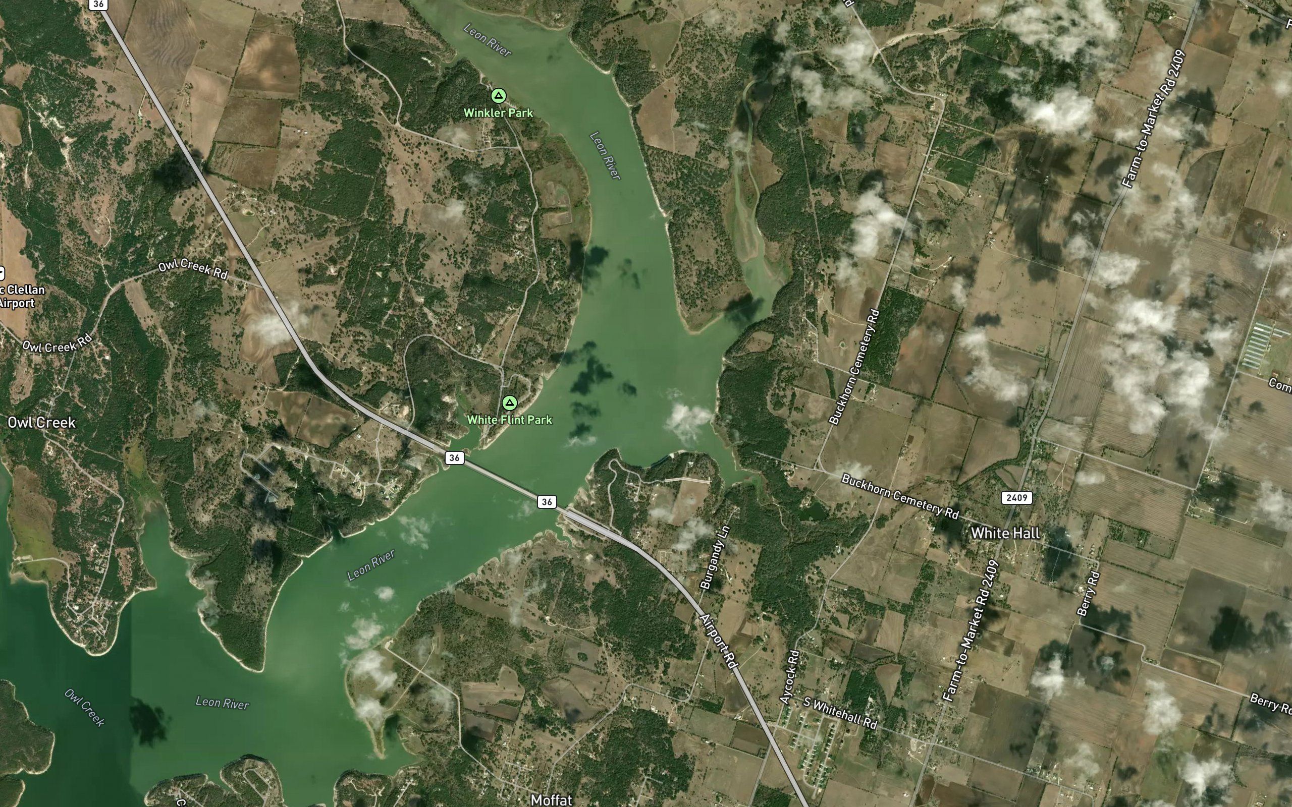 Stampede Creek