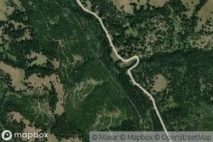 North Fork Spotted Dog Creek