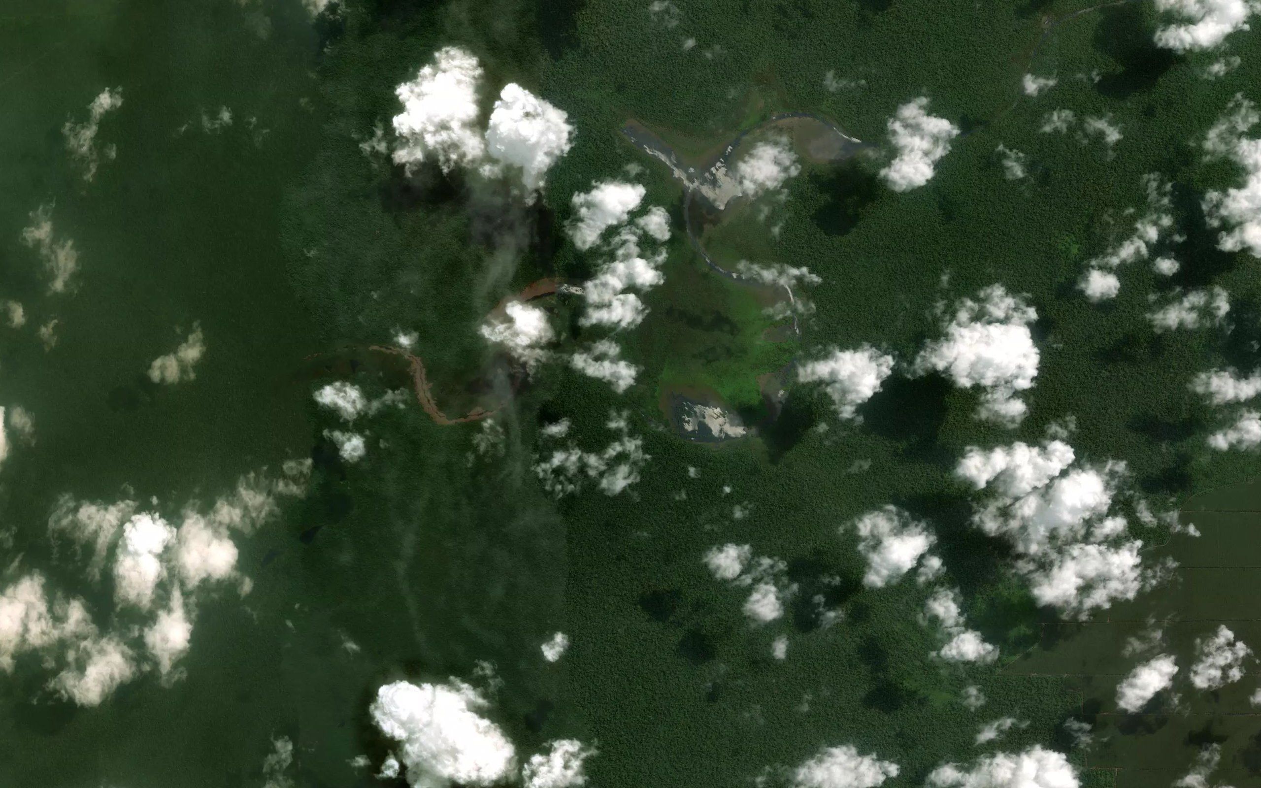 Sungai Kepala Randu Panjang