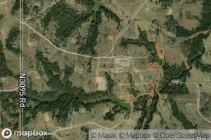 Rush Creek Site 26 Reservoir