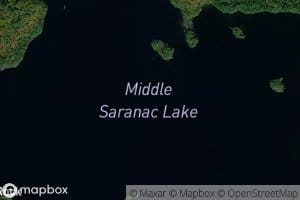 Middle Saranac Lake