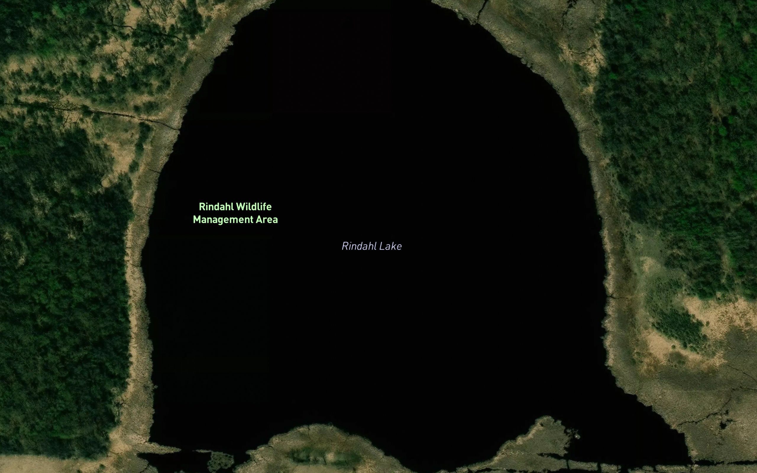 Rindahl Lake