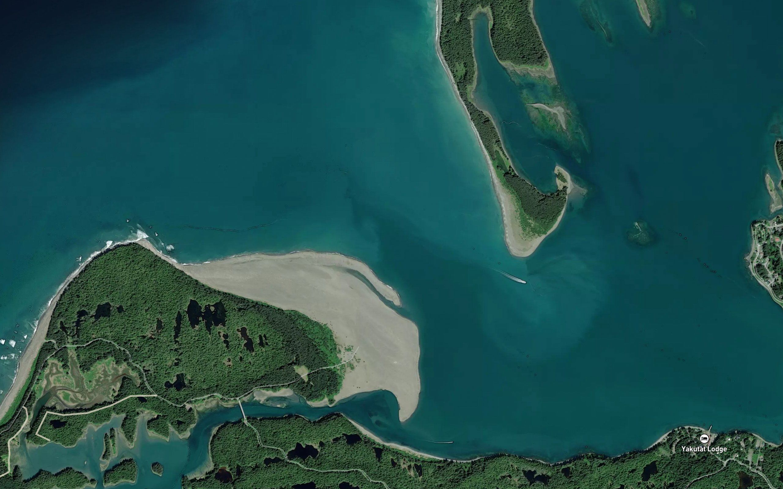 Yakutat Shoal