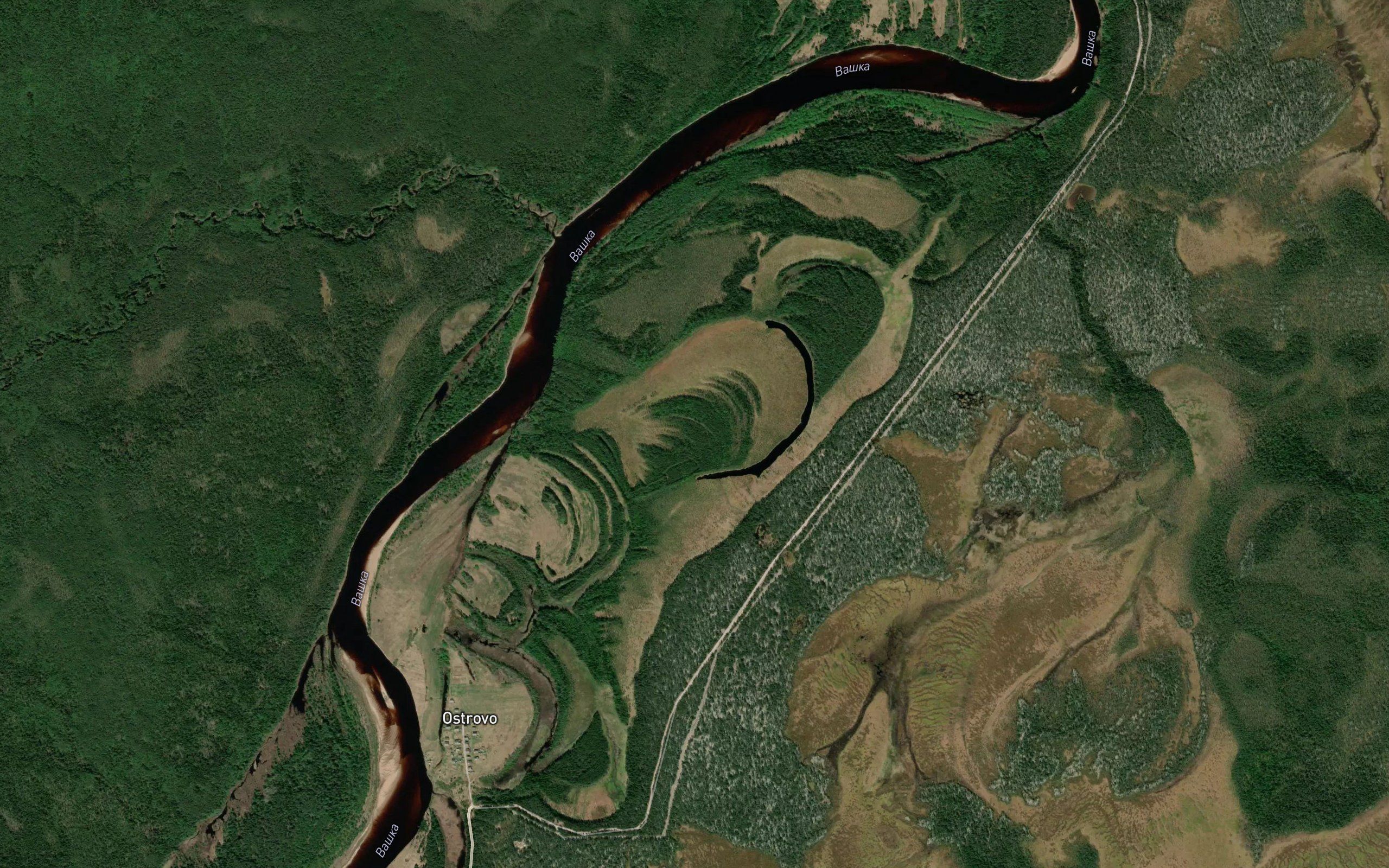 Ozero Chuk"yavad