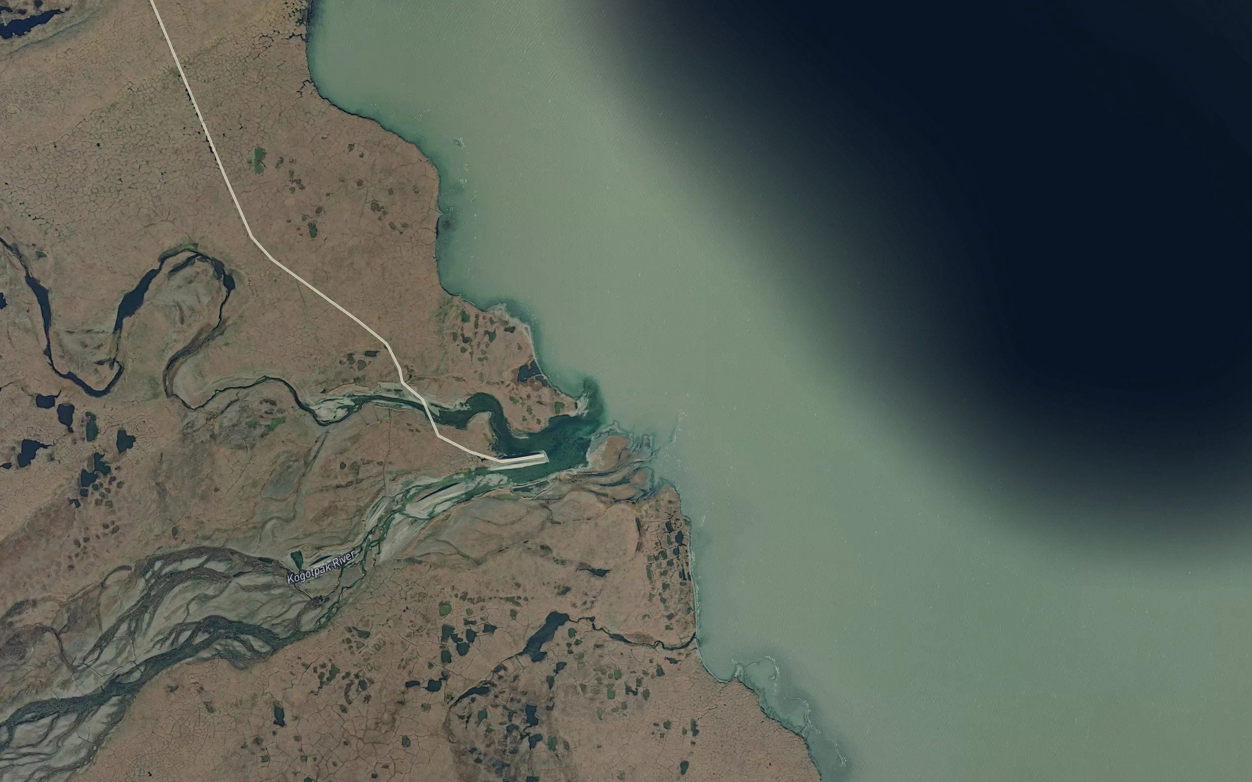 Kogotpak River