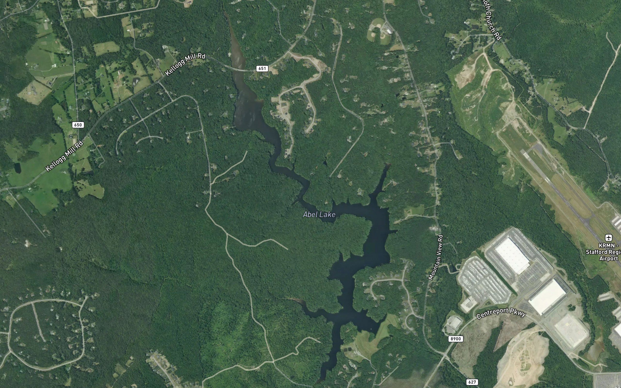 Abel Lake