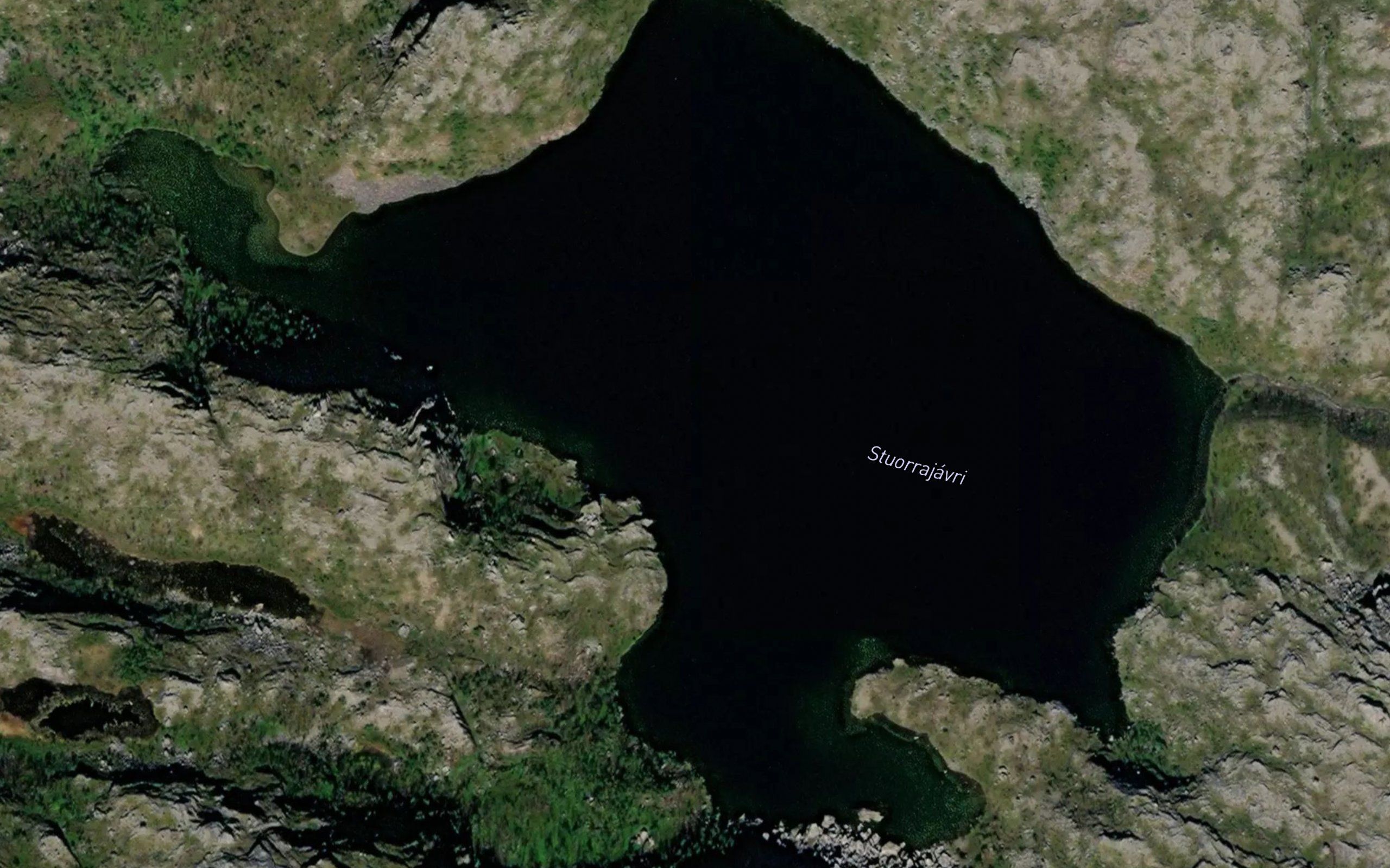 Stuorrajavri