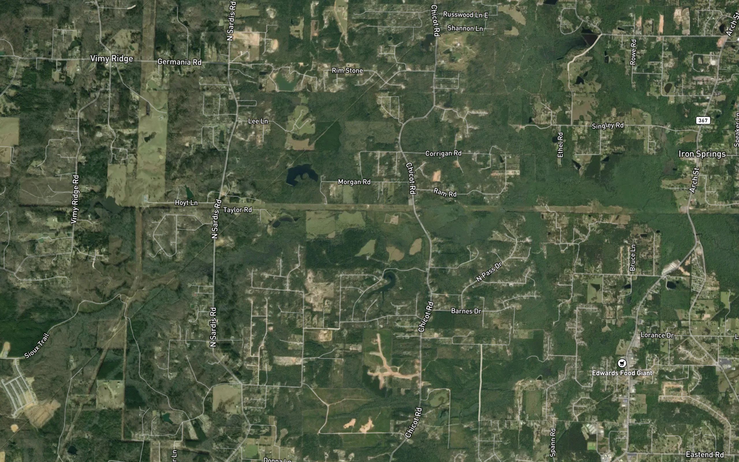 Dry Creek