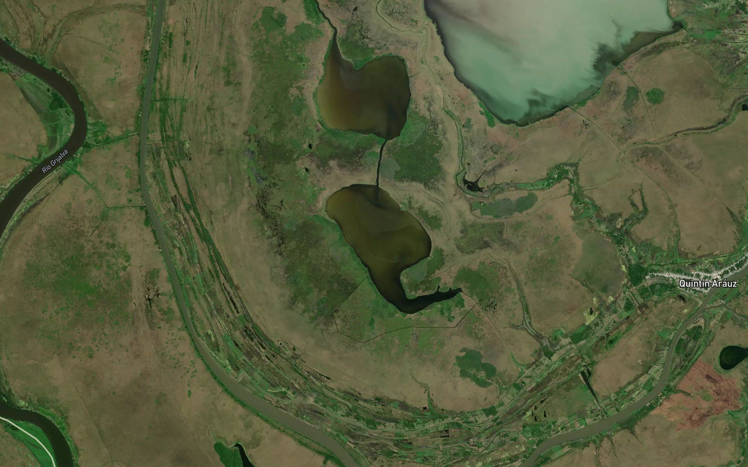 Laguna Pajaral Segundo