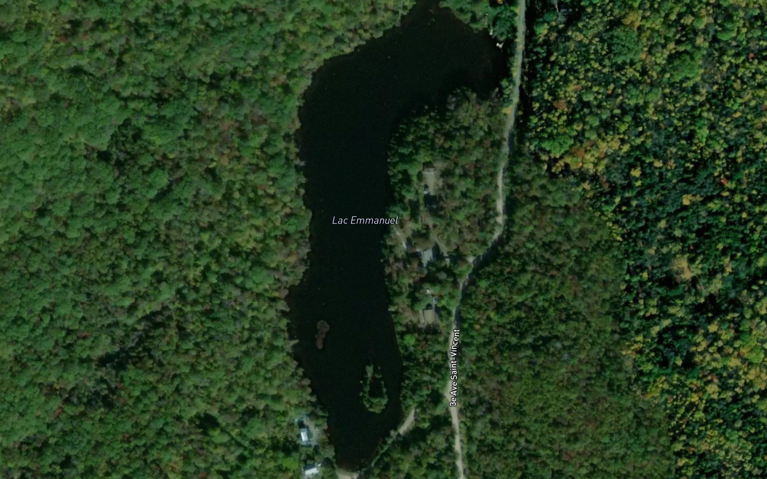 Lac Emmanuel