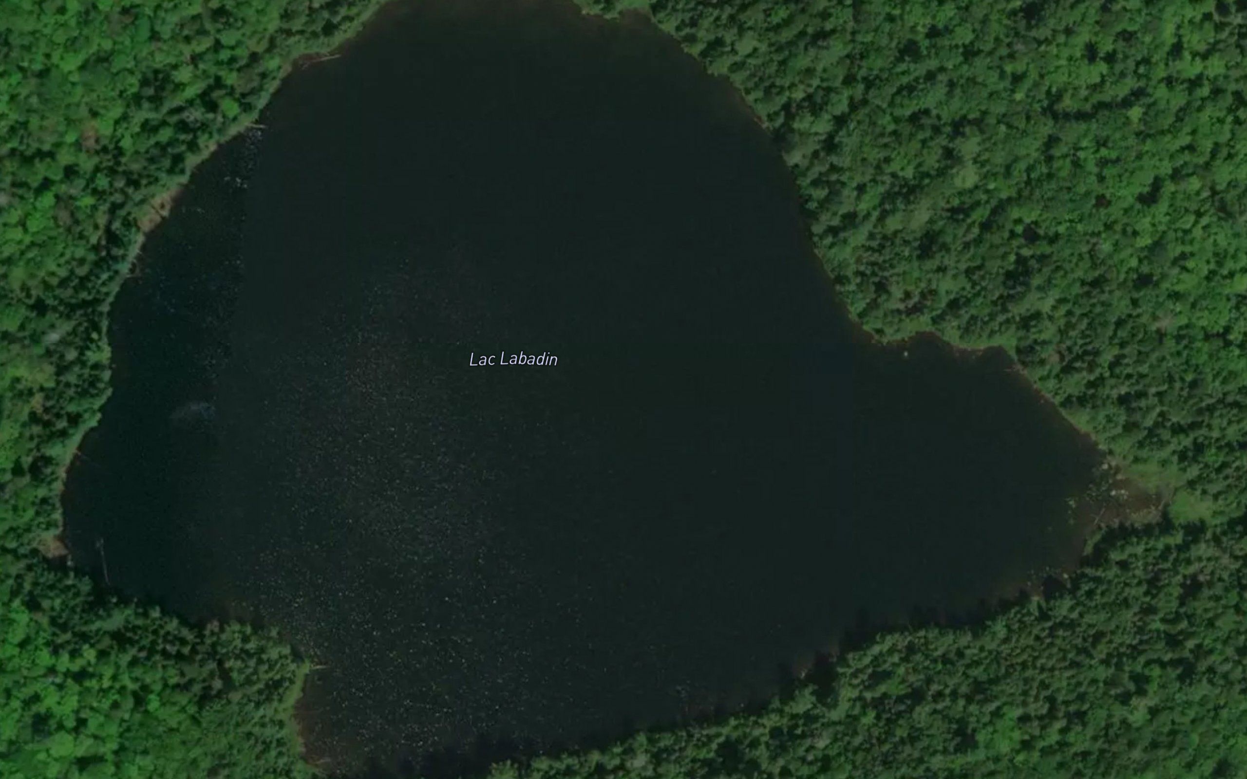 Lac Labadin
