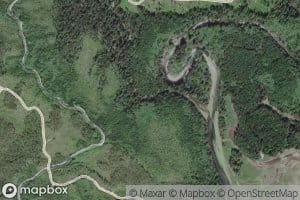 Little Toquart Creek