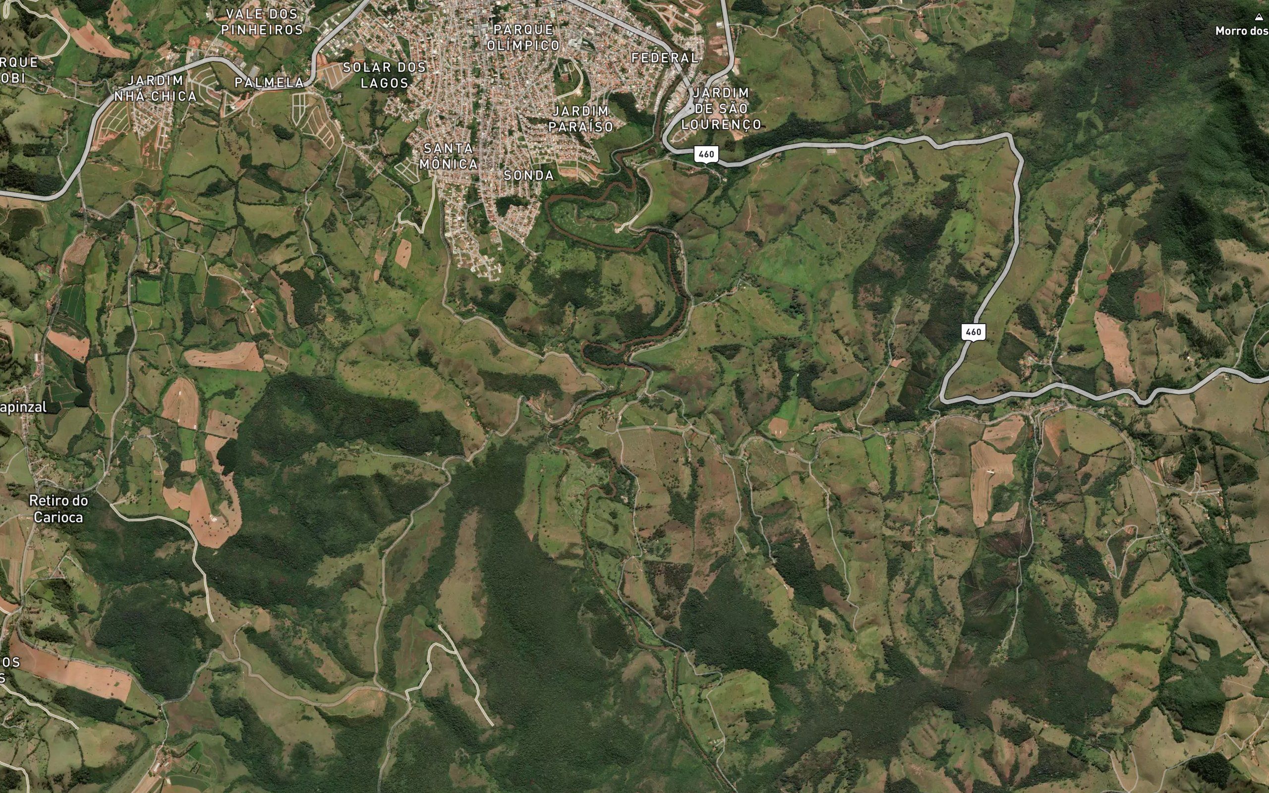 Ribeirao do Tabuao