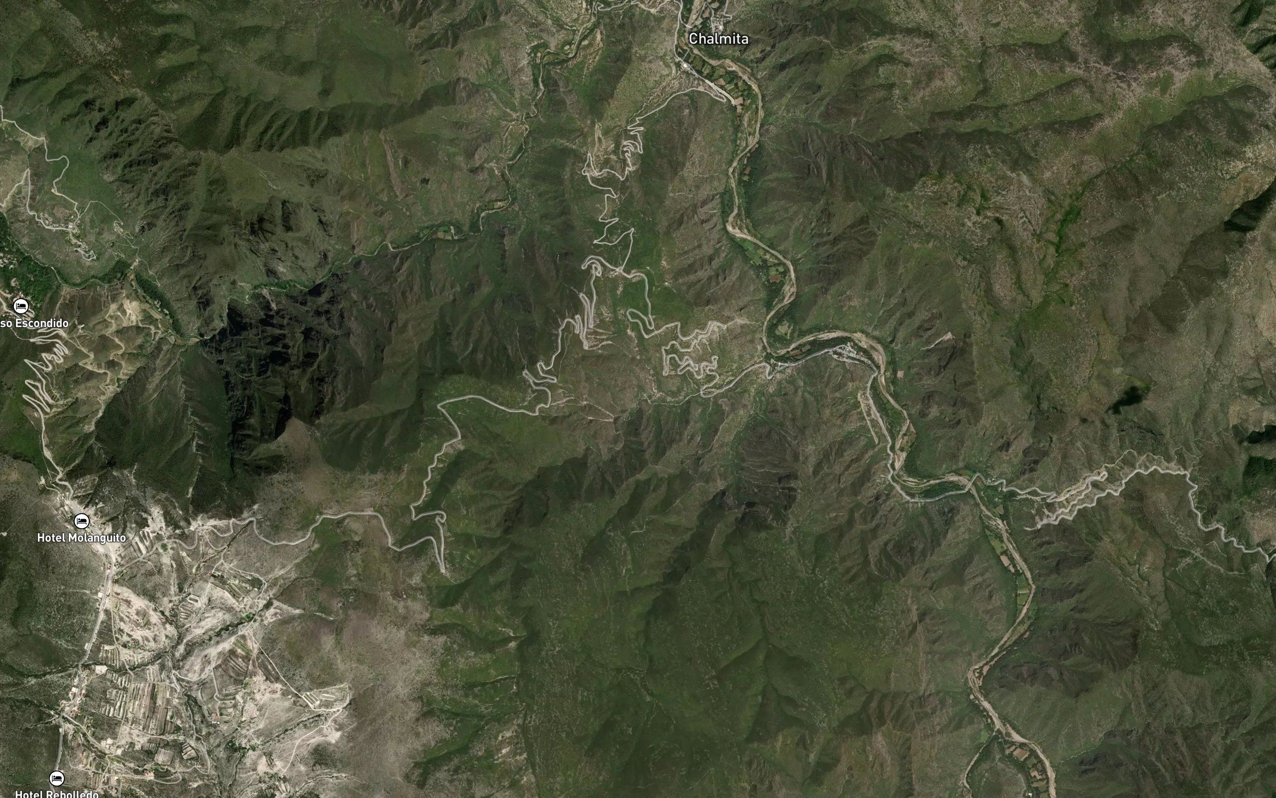 Barranca La Rosa
