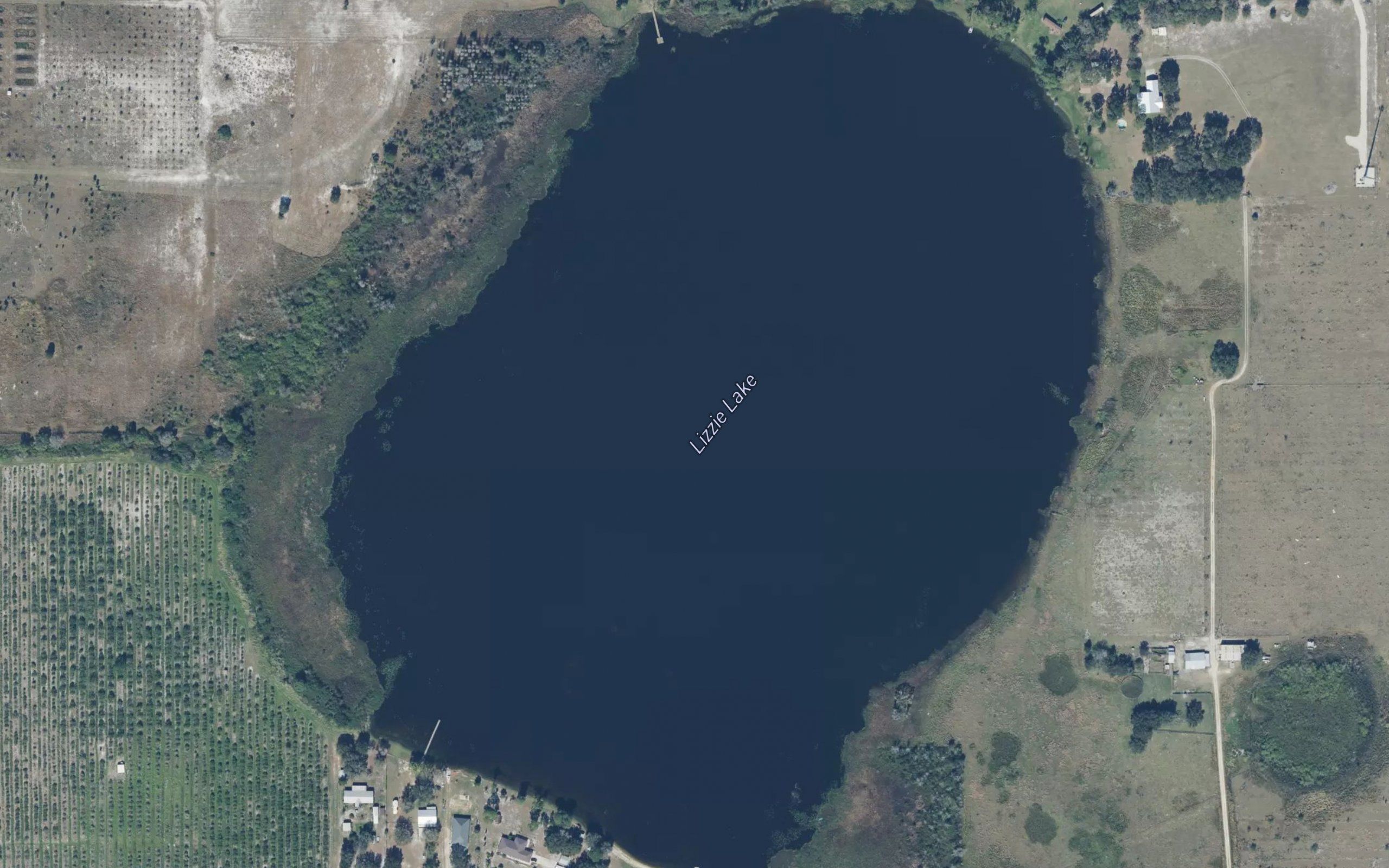 Lizzie Lake