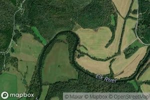 Tucker Creek