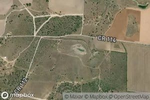 Soil Conservation Service Site 4 Reservoir