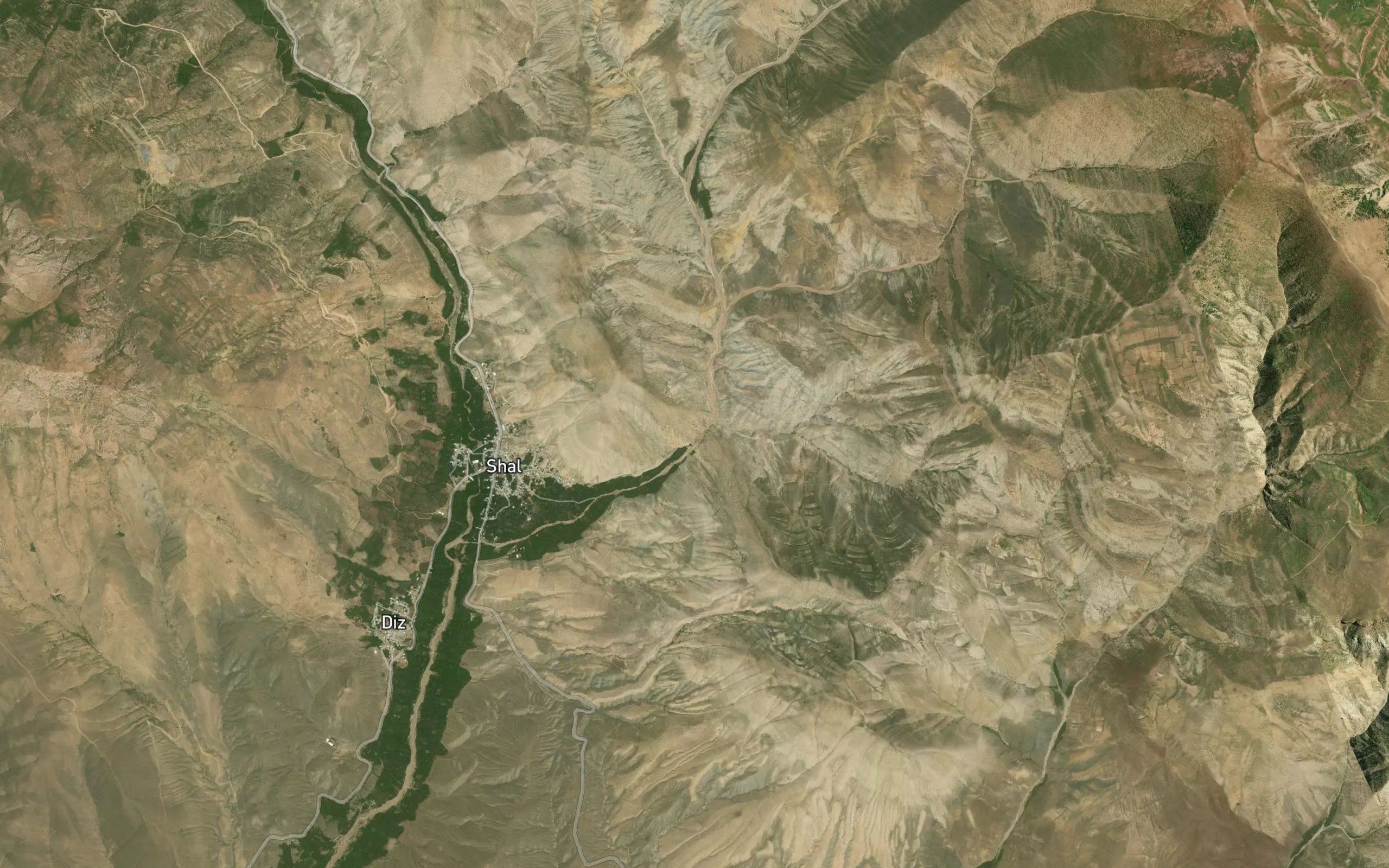 Cheshmeh-ye Khalian