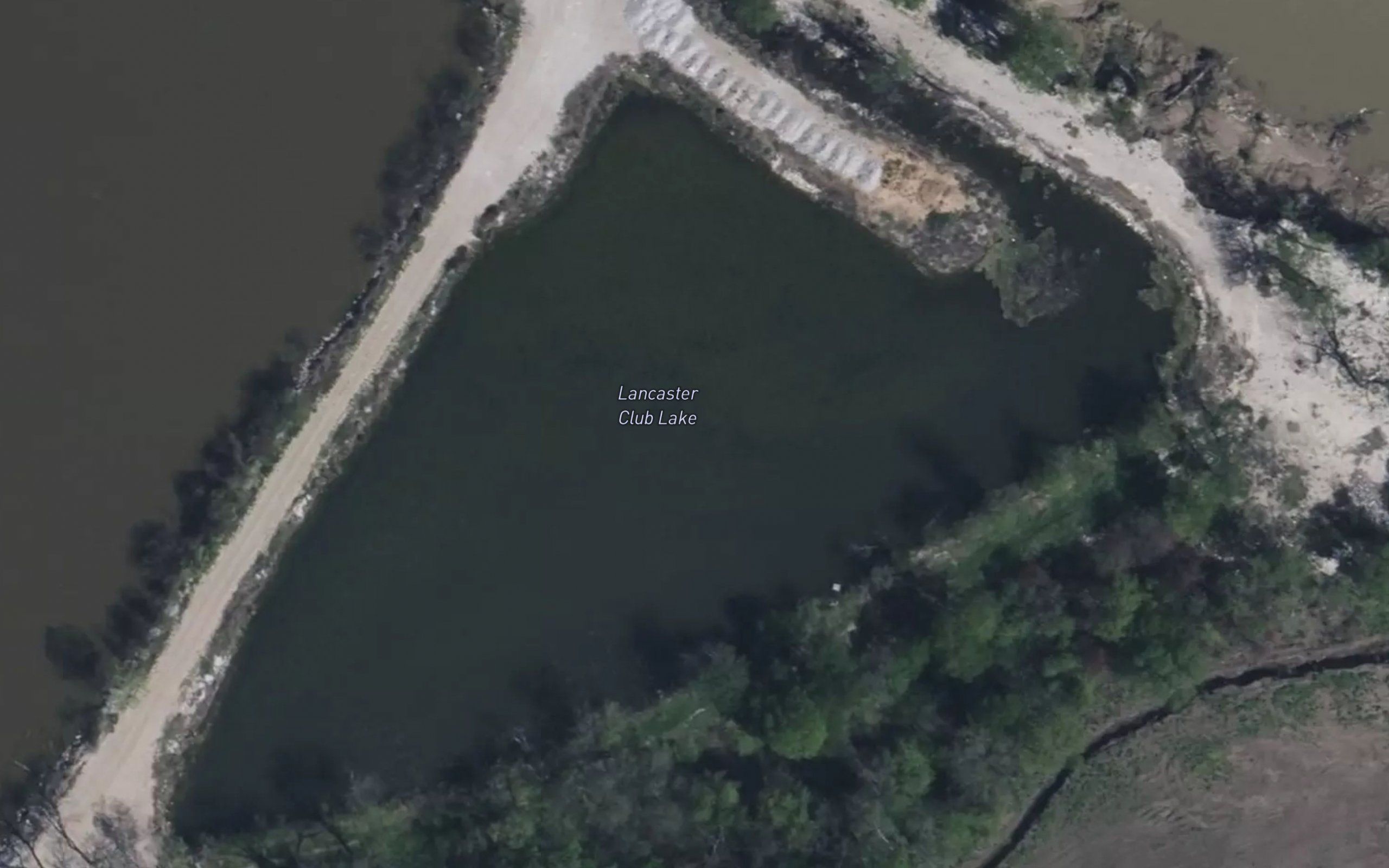 Lancaster Club Lake