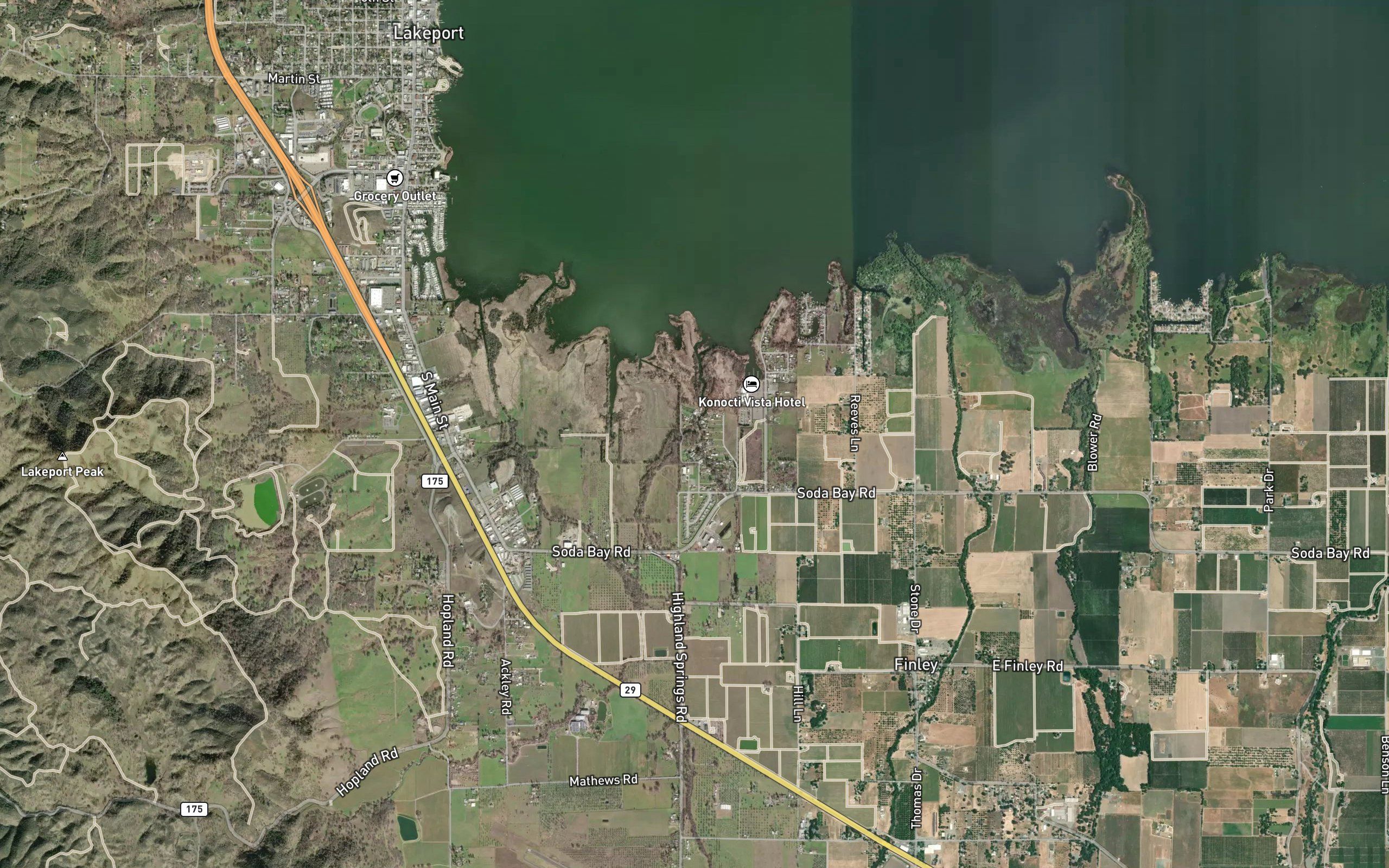 Thompson Creek