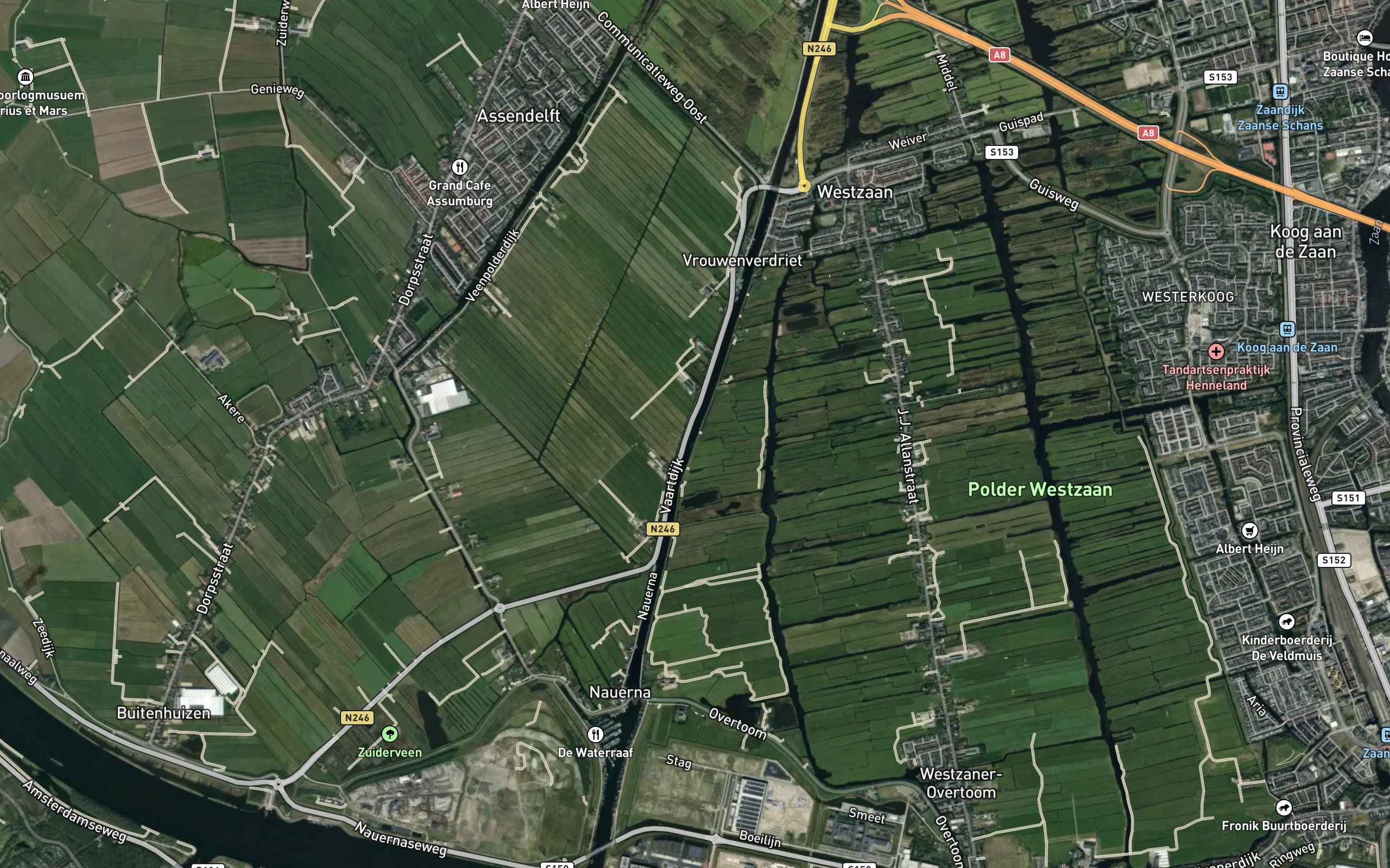 Nauernase Vaart