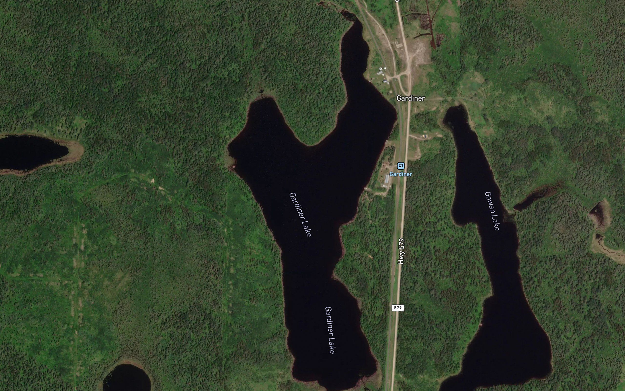 Gardiner Lake