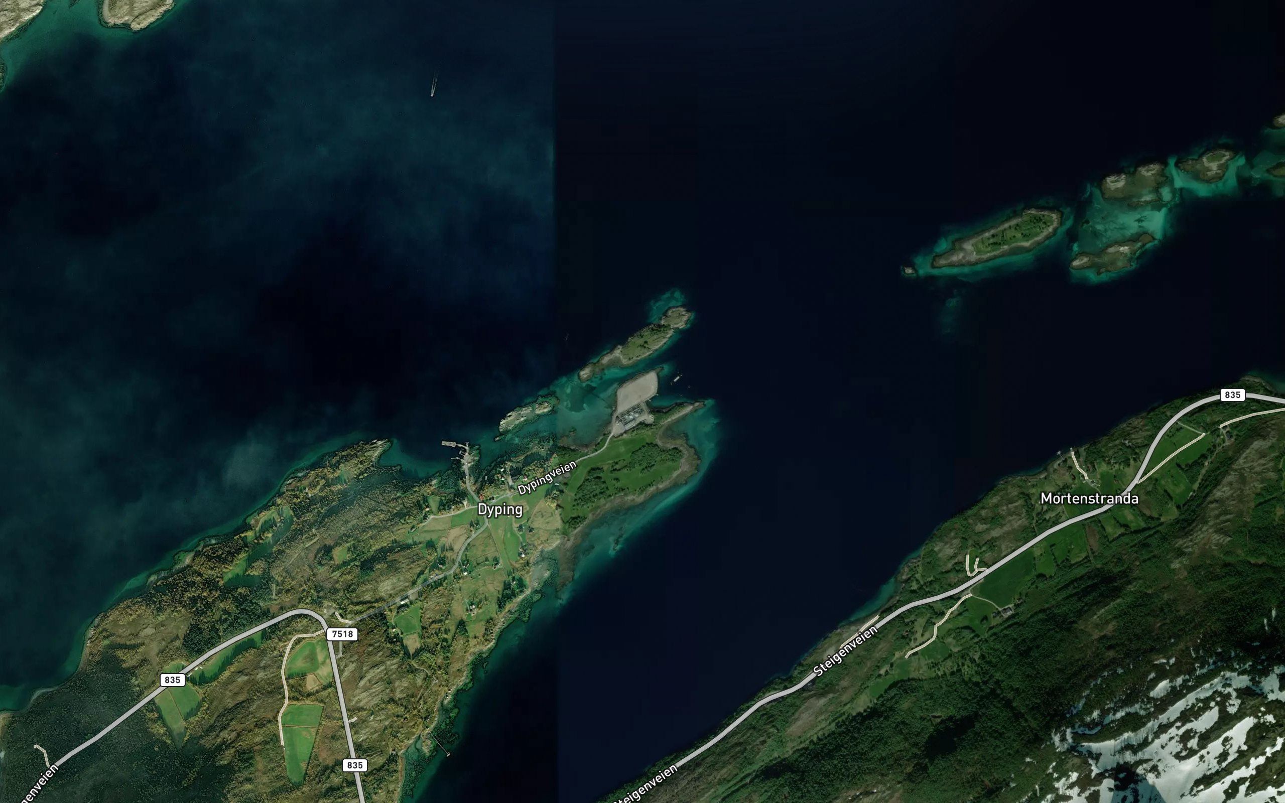 Nordnesvika
