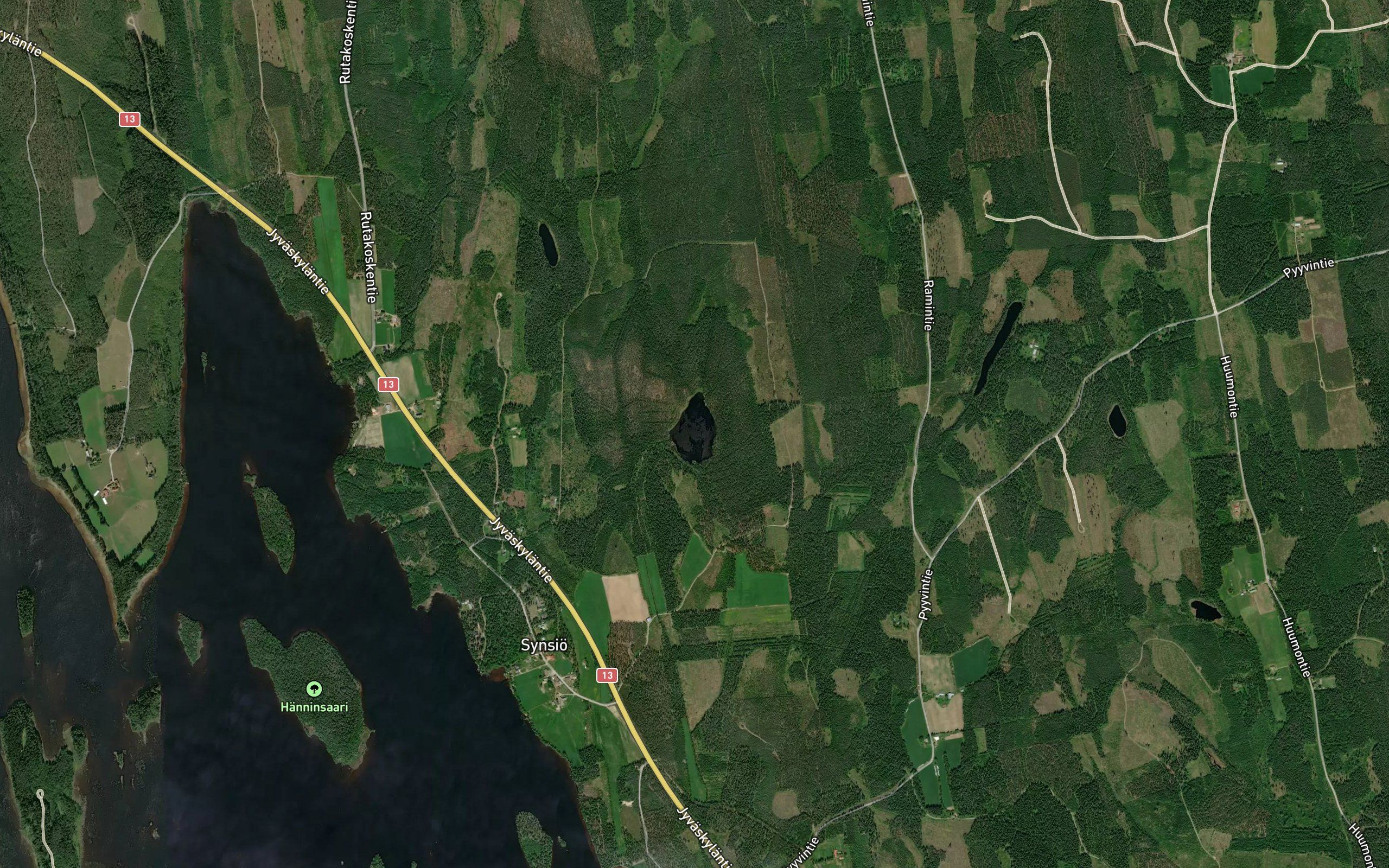 Heinalampi
