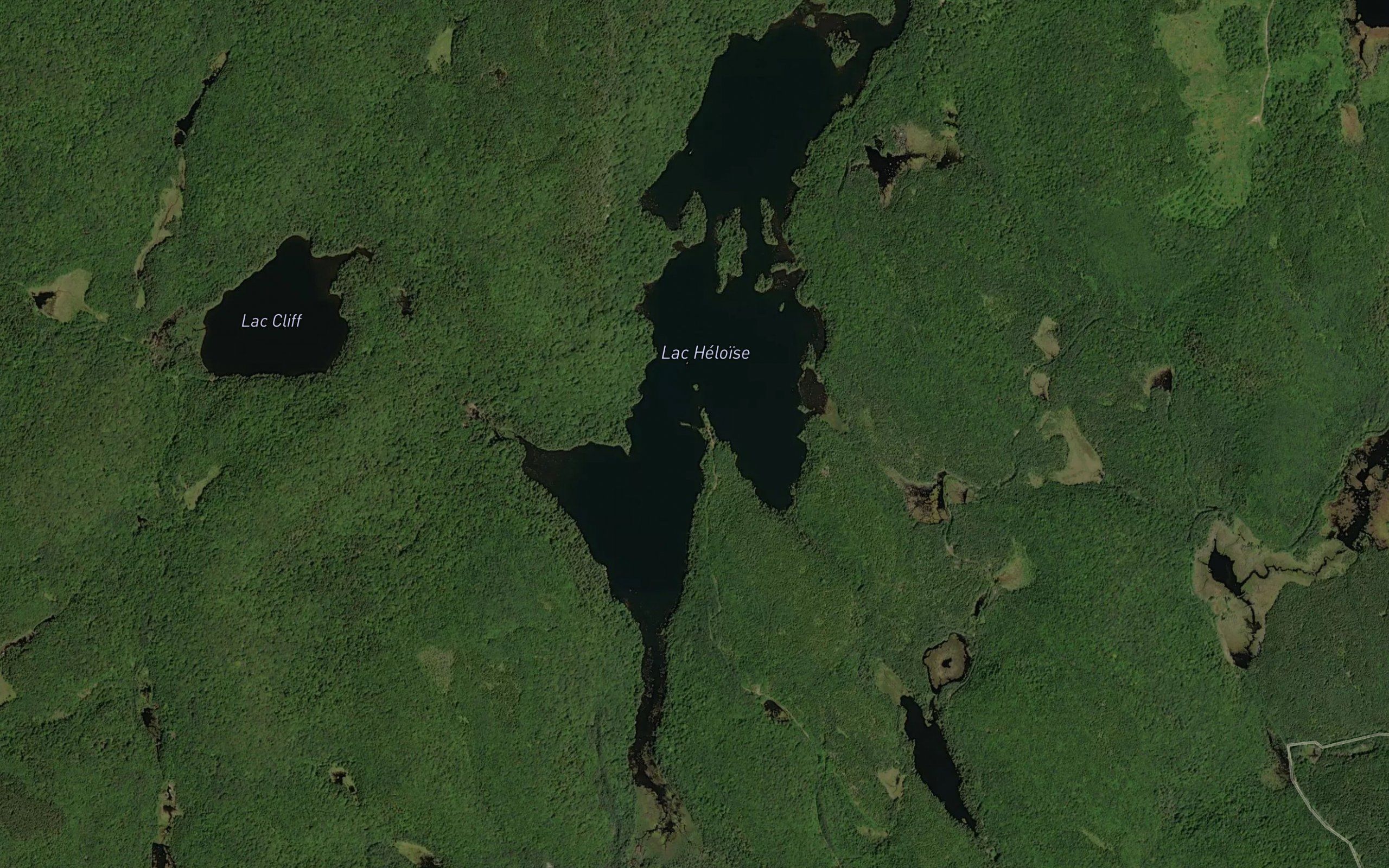 Lac Heloise