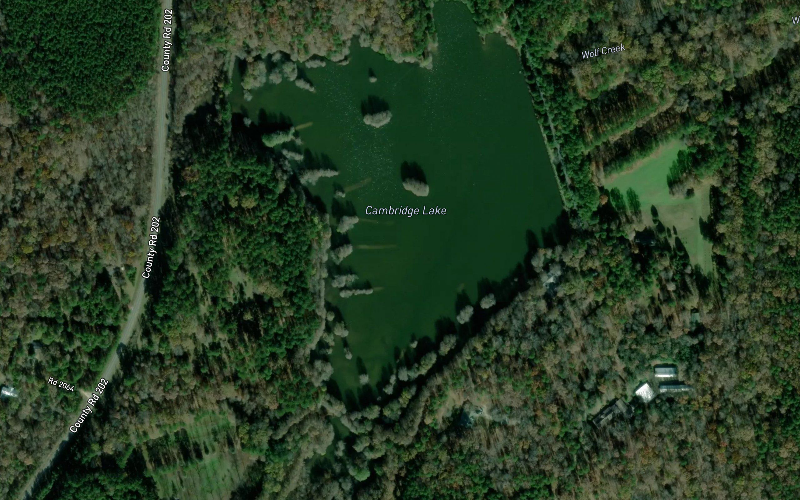 Cambridge Lake