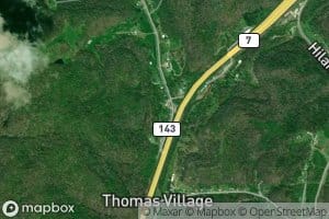 East Branch Thomas Fork