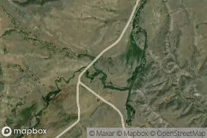 Tepee Ring Creek