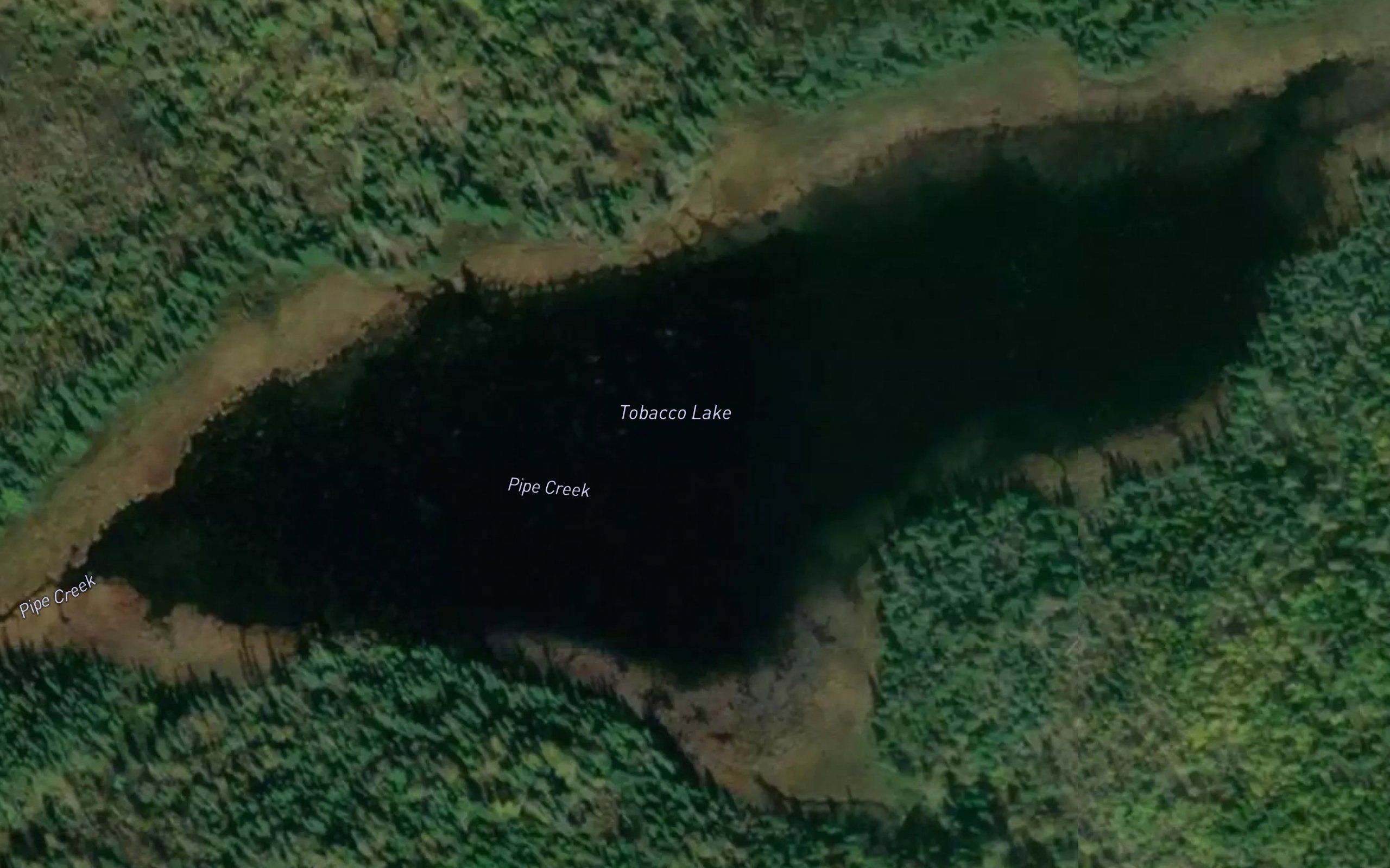 Tobacco Lake