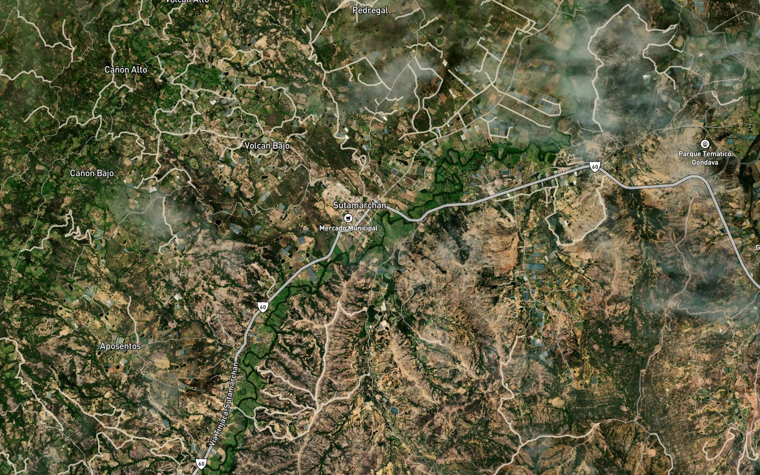 Rio Sutamarchan