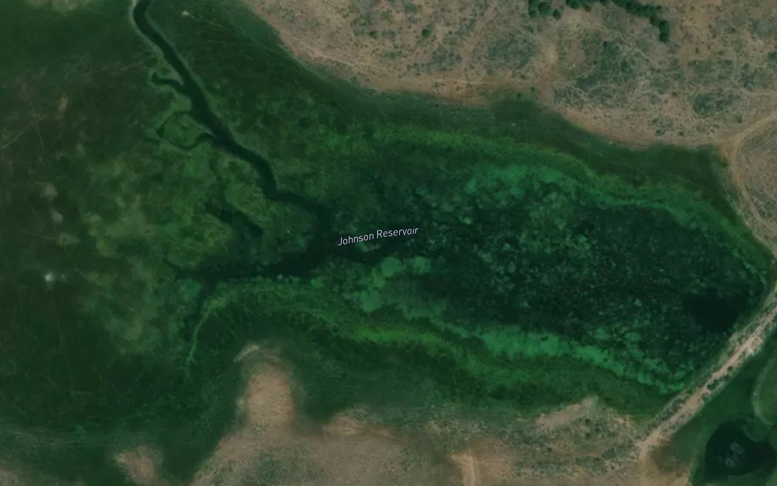 Johnson Reservoir