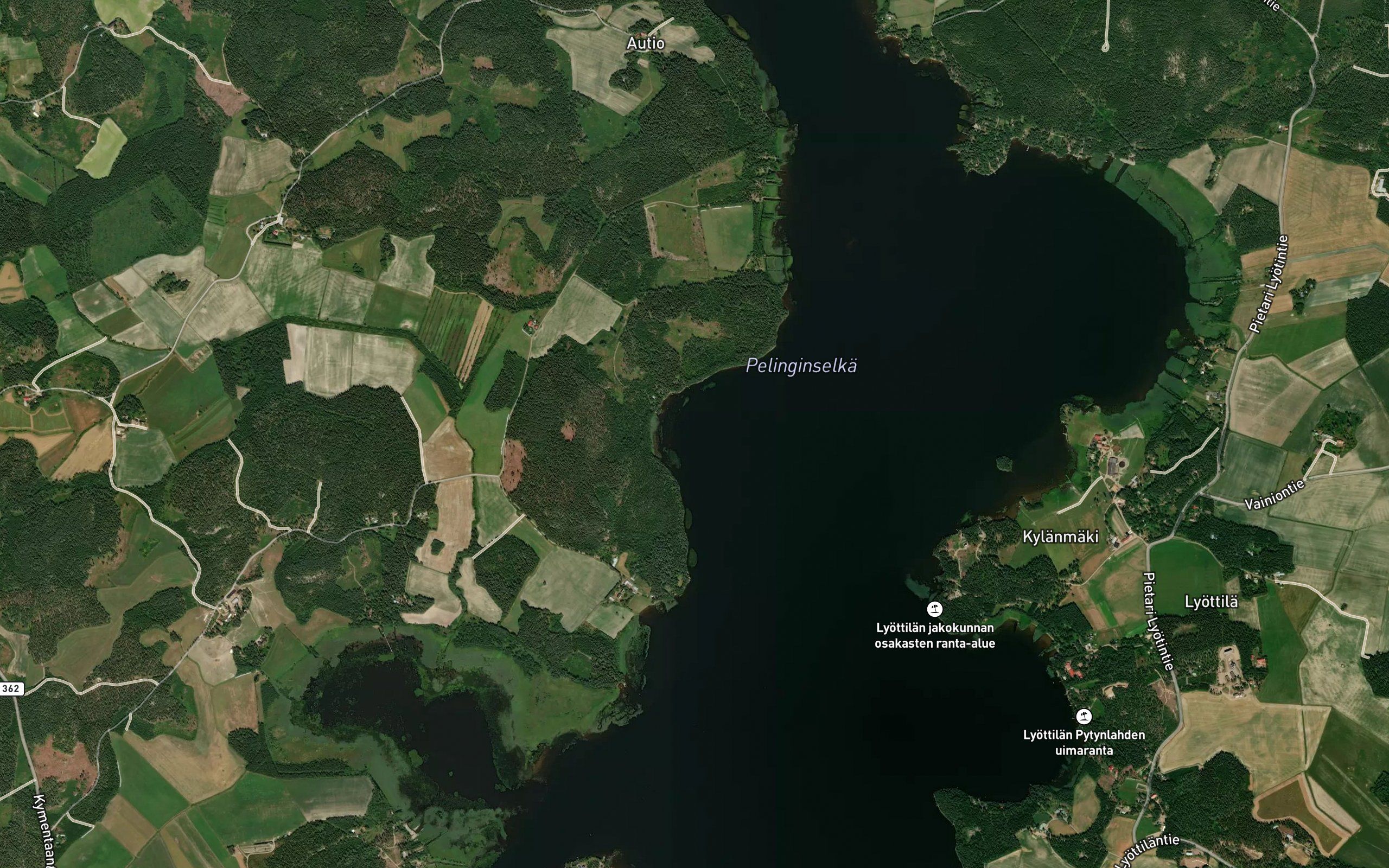 Huuhteenpohja