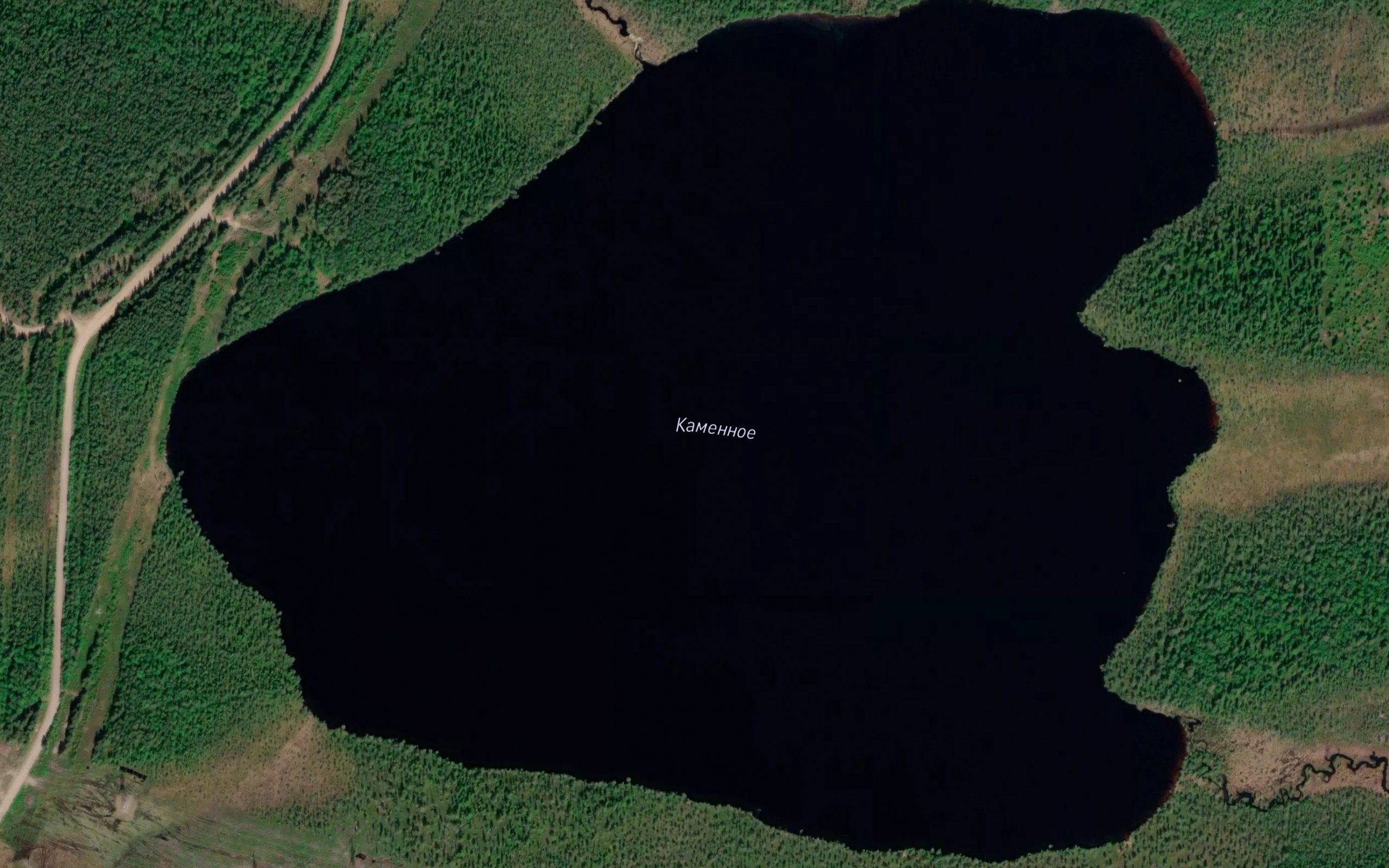 Ozero Kamennoye